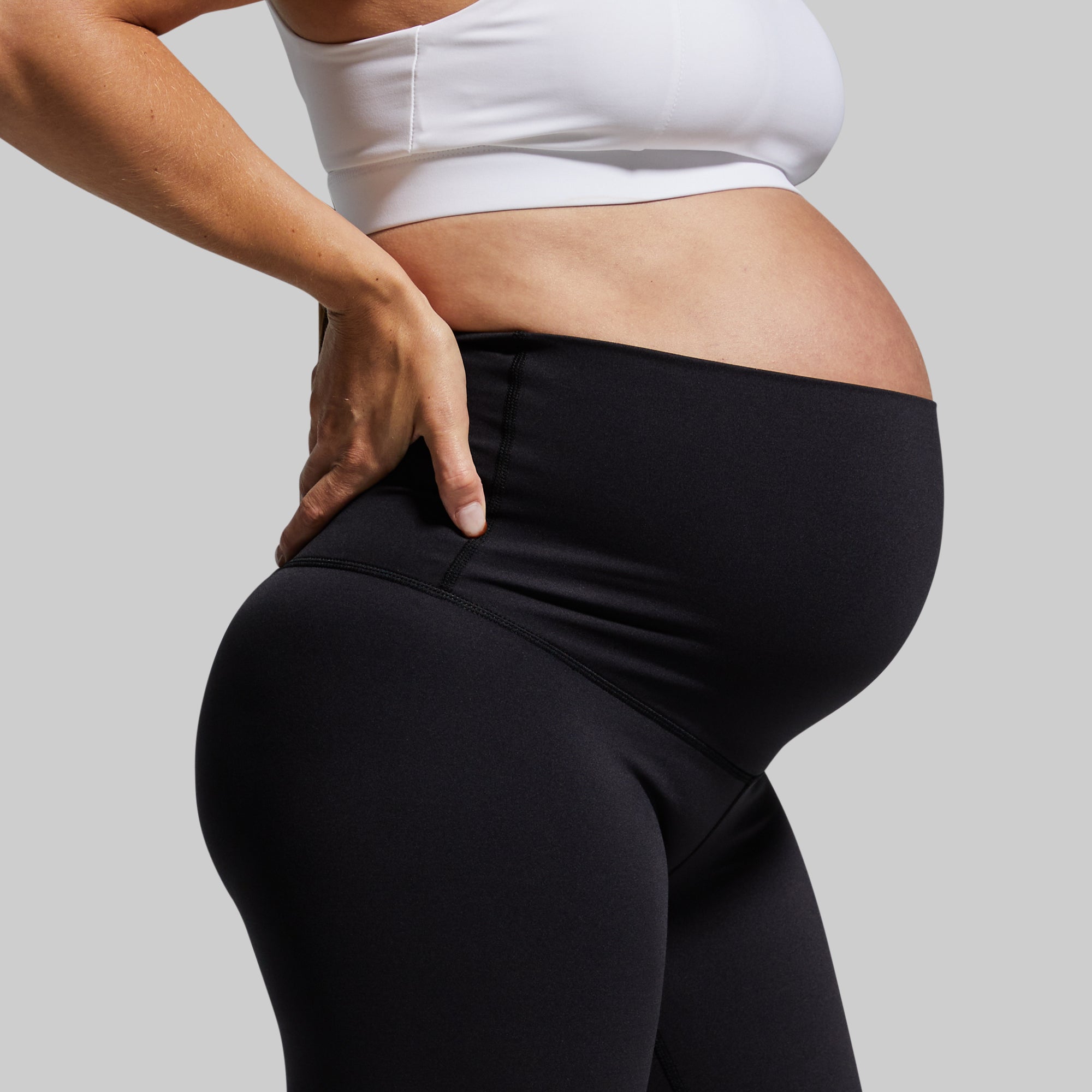 Maternity Legging (Black) - Image 3