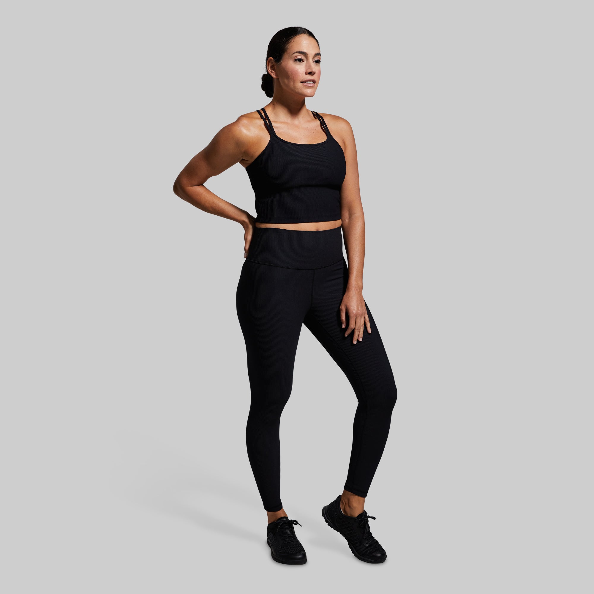 Limitless Sports Bra (Black) - Image 5