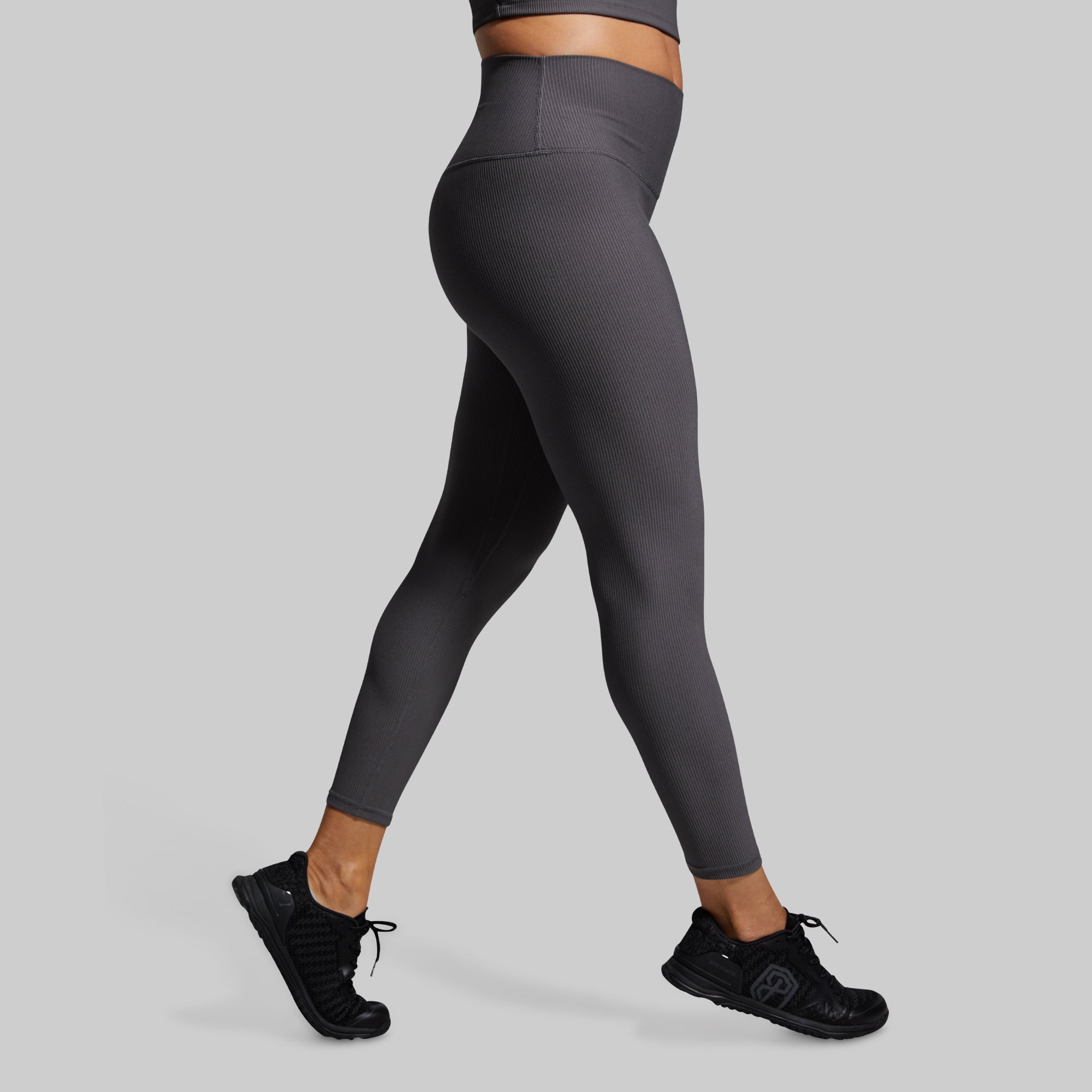 Limitless Legging (Dark Grey) - Image 4
