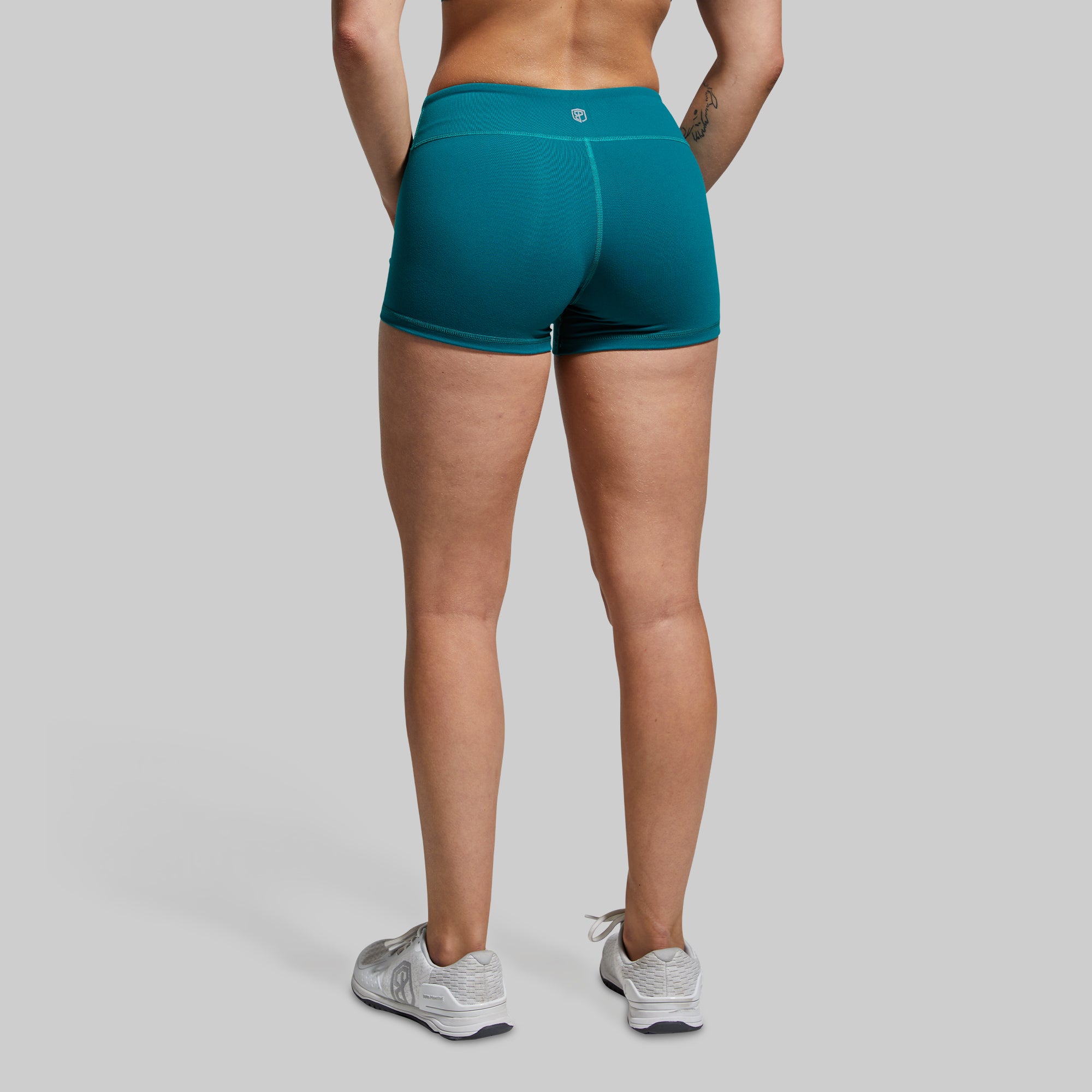 Renewed Vigor Booty Short 2.0 (Emerald) - Image 3