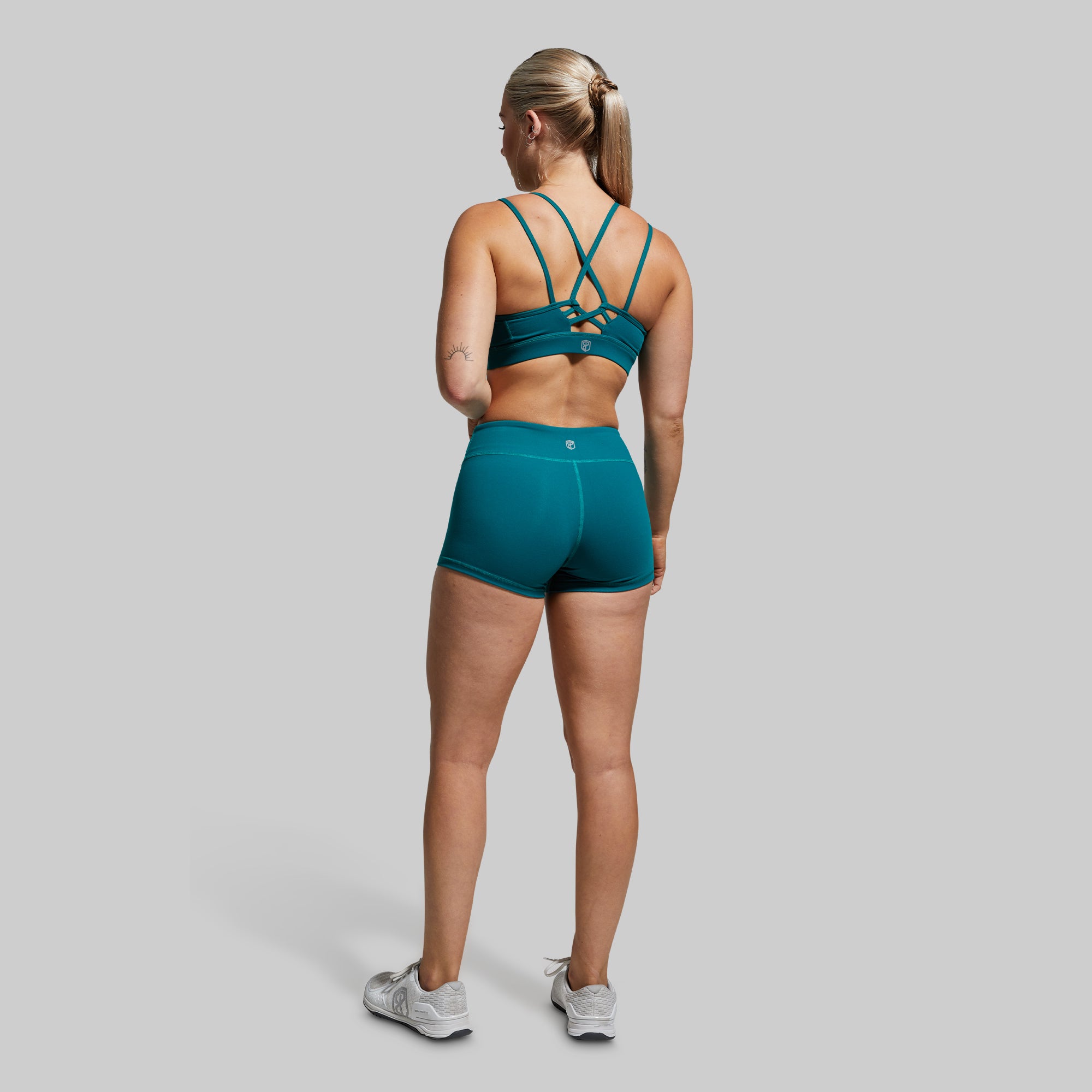 Renewed Vigor Booty Short 2.0 (Emerald) - Image 6