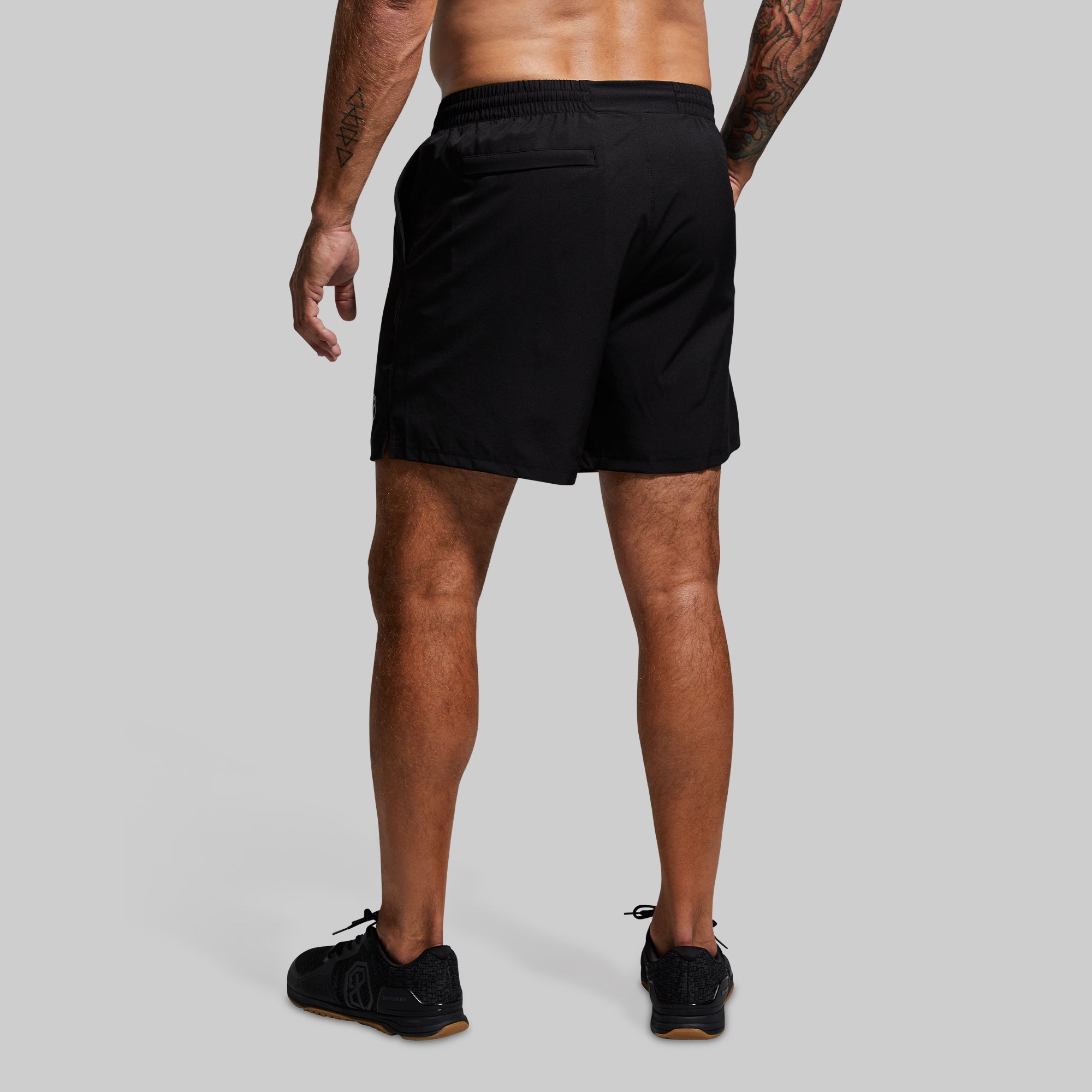 Training Short (Black) - Image 2