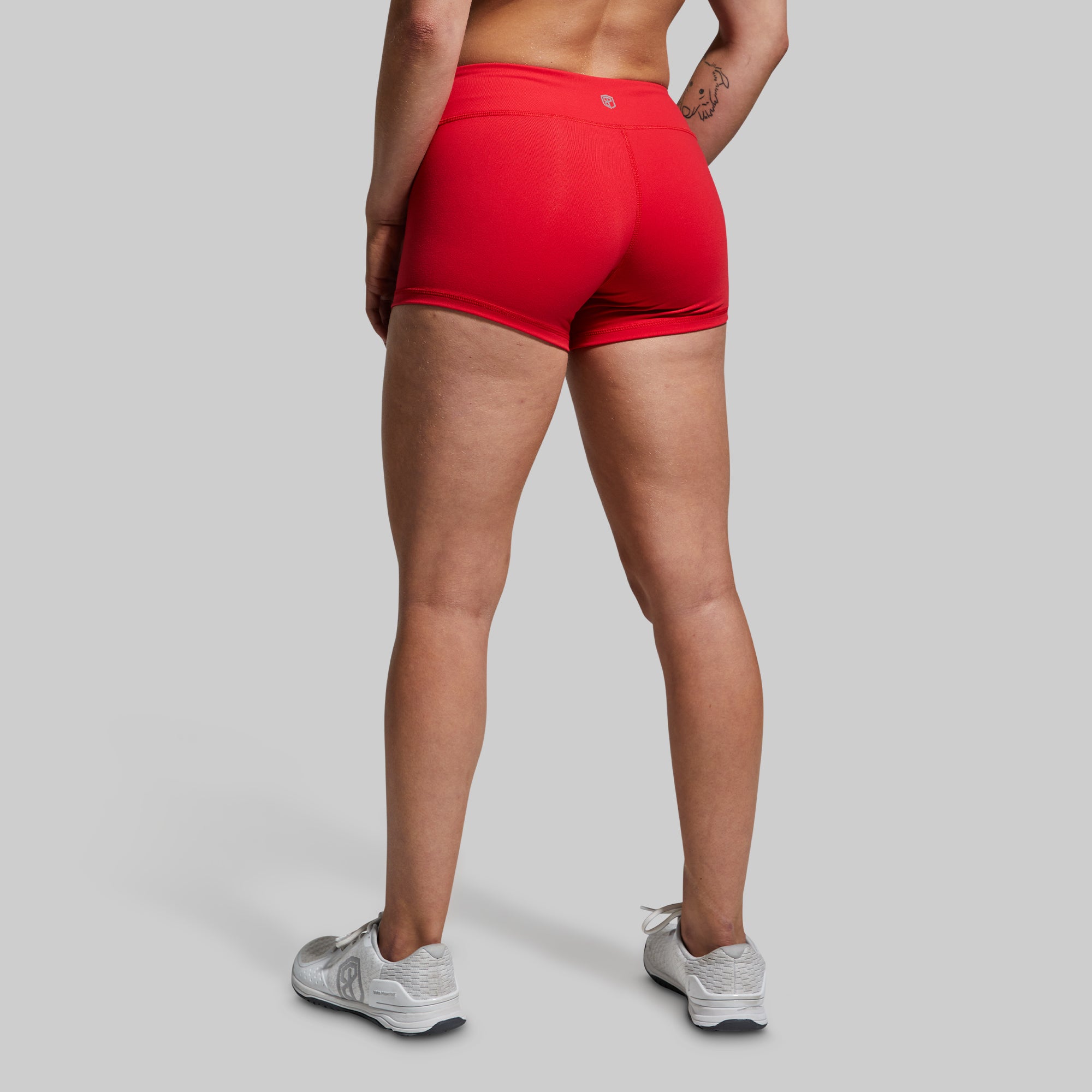 Renewed Vigor Booty Short 2.0 (Red) - Image 3