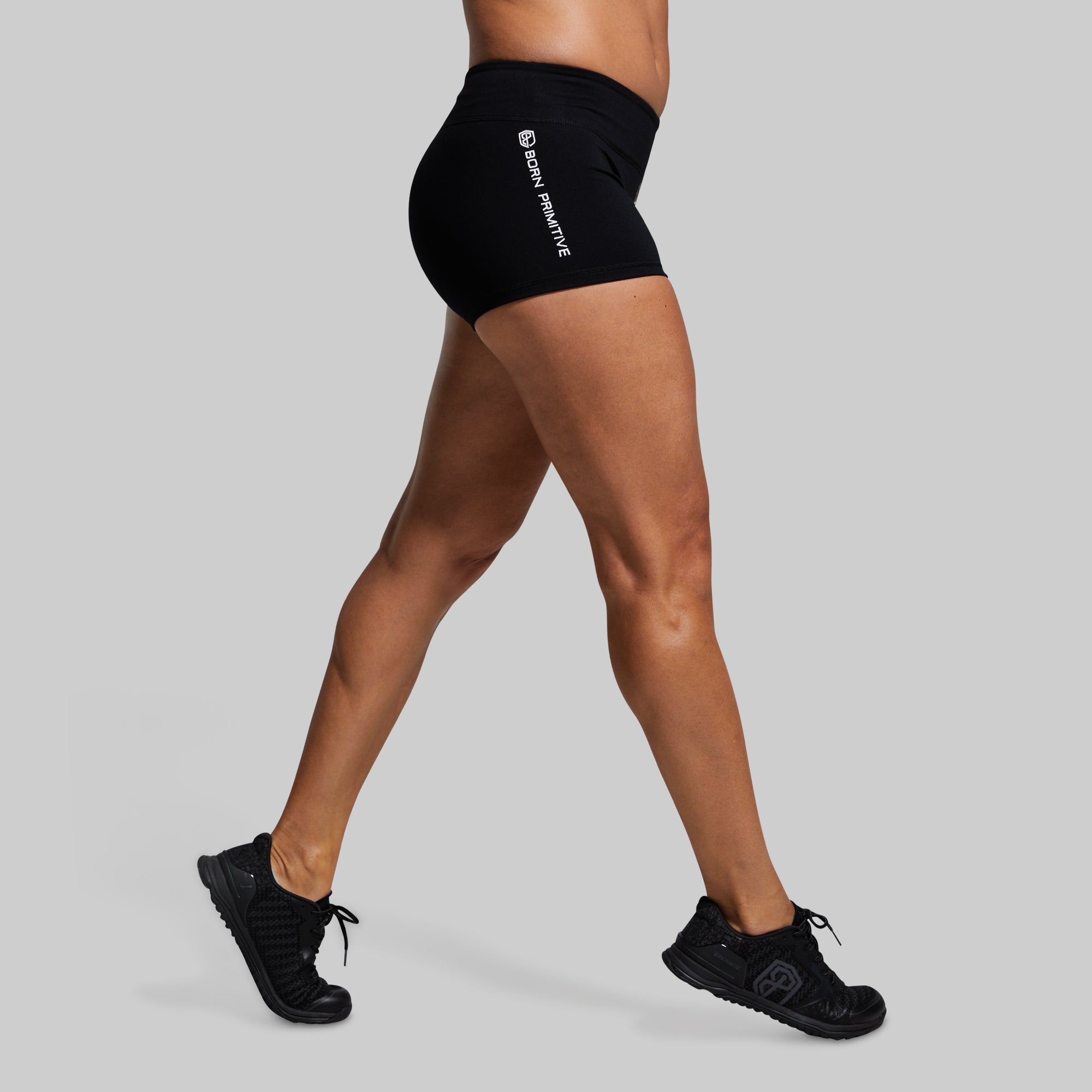 Double Take Original Booty Short (Thin Red Line) - Image 3