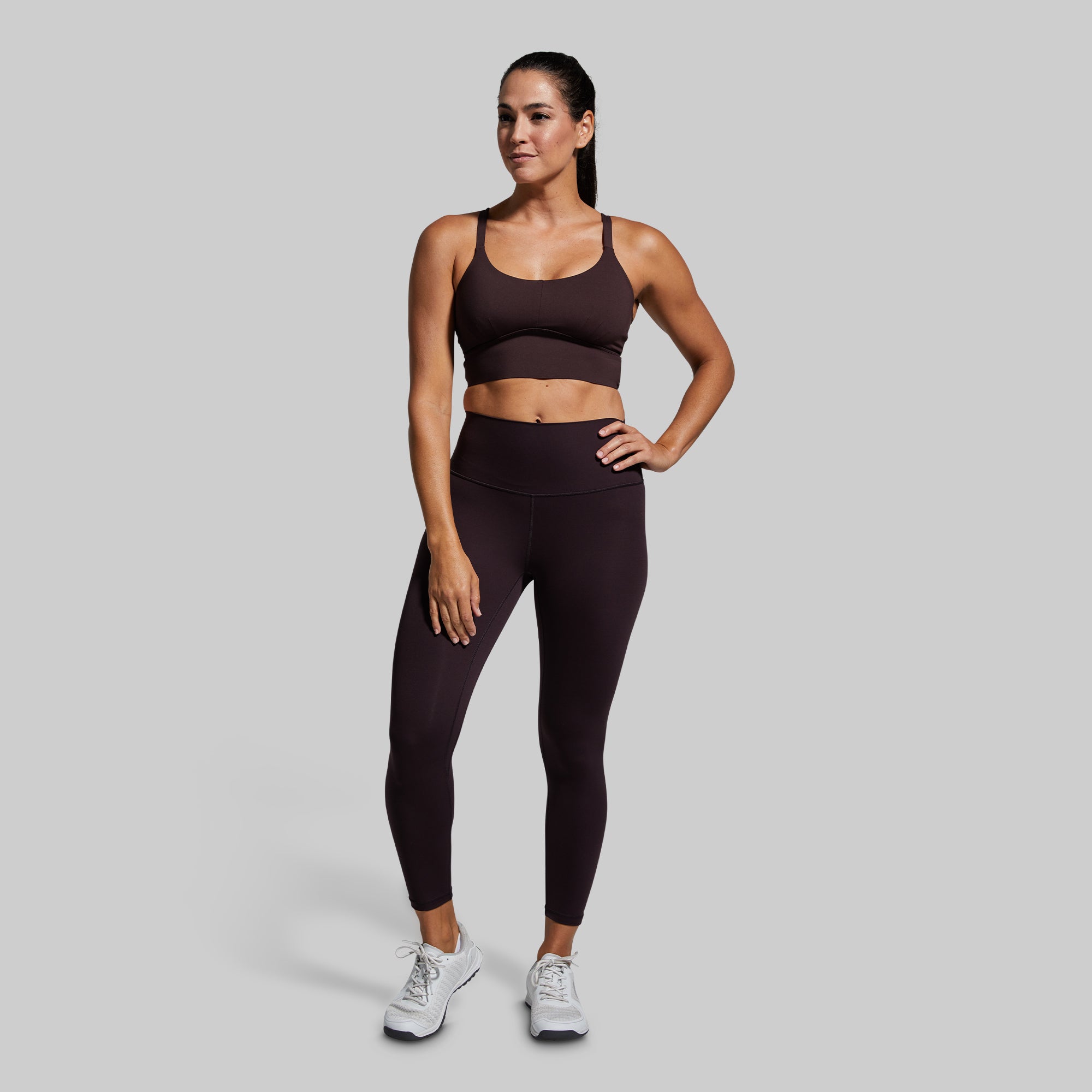 Your Go To Legging 2.0 (Deep Plum) - Image 6