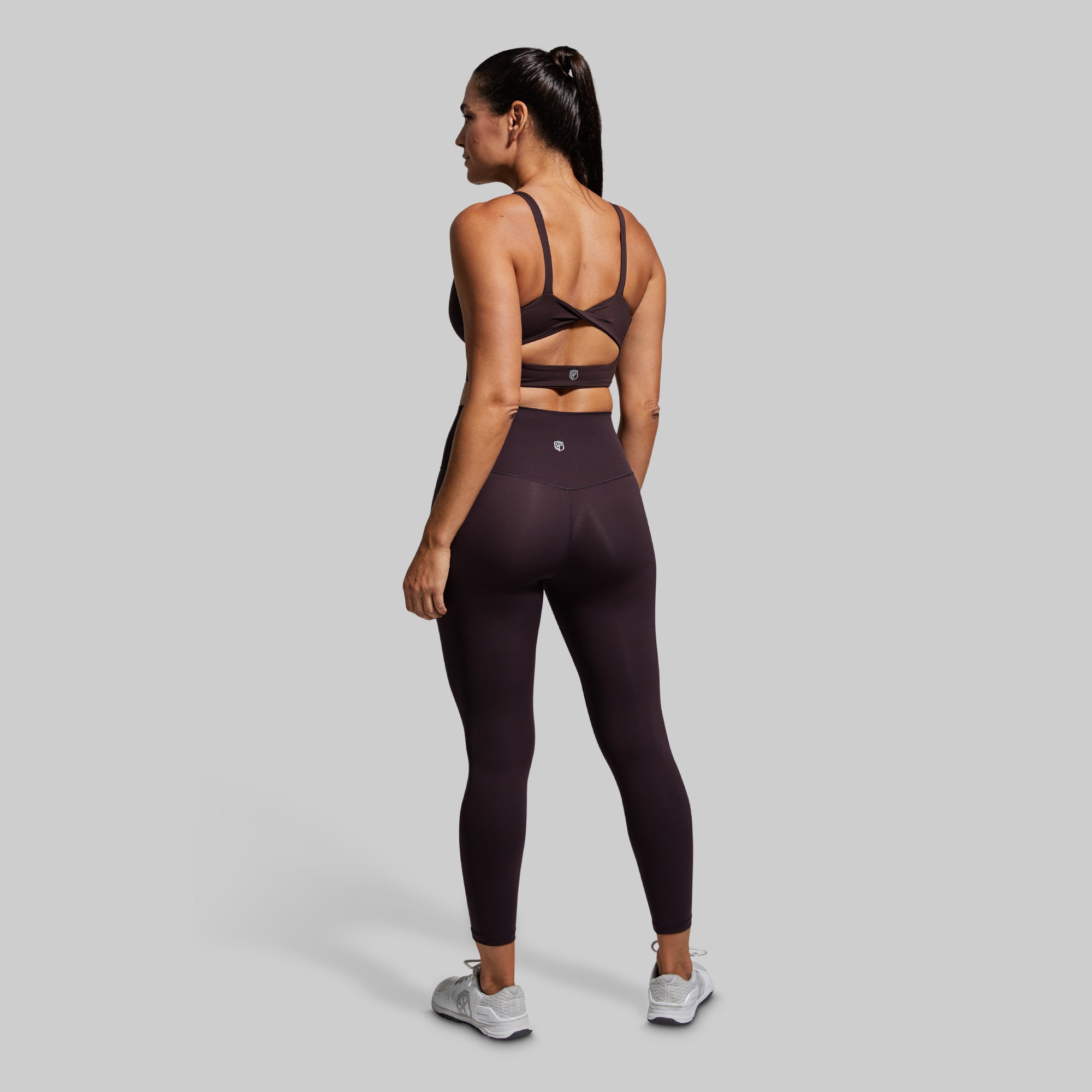 Your Go To Legging 2.0 (Deep Plum) - Image 7