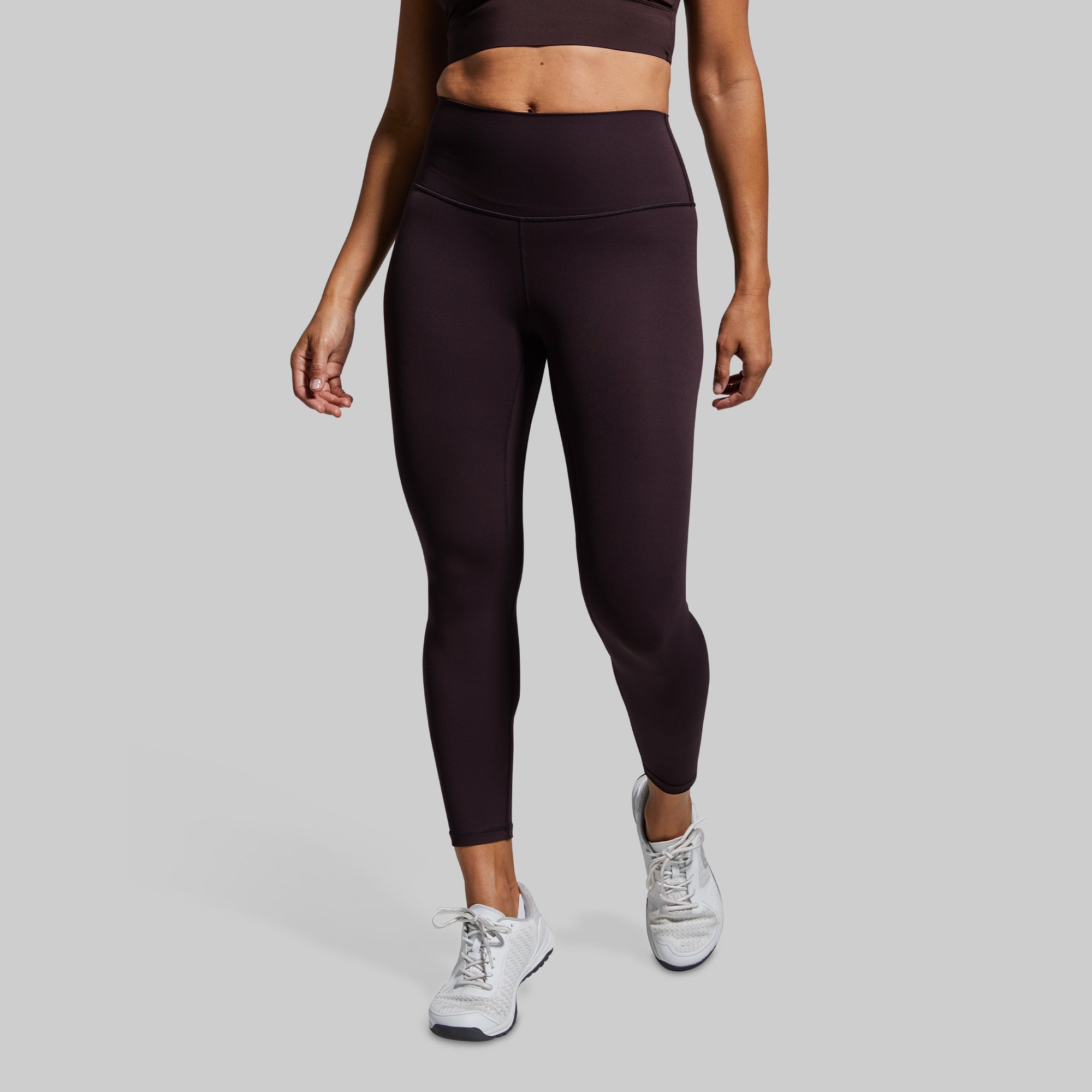 Your Go To Legging 2.0 (Deep Plum) - Image 2