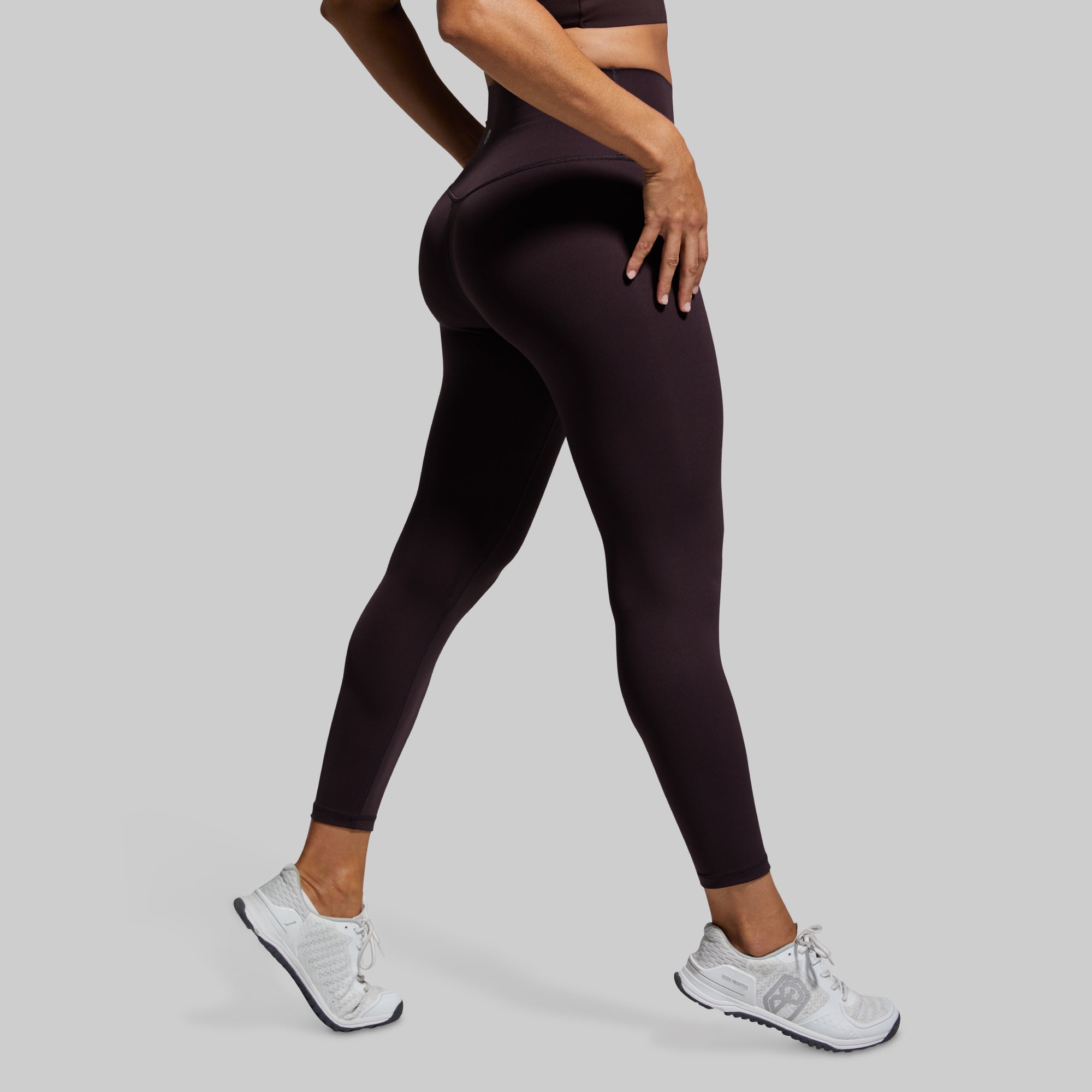 Your Go To Legging 2.0 (Deep Plum) - Image 3
