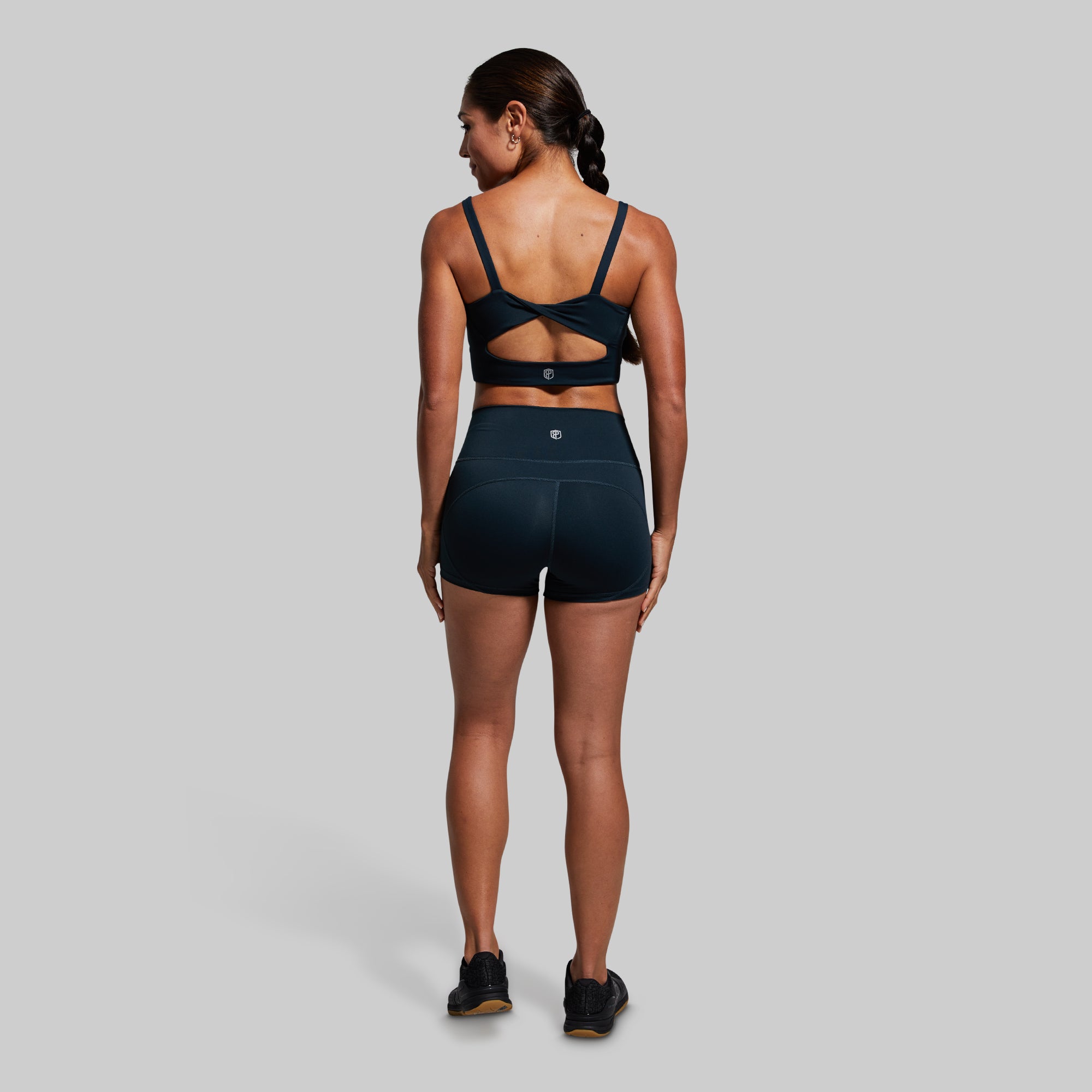 Your Go To Booty Short (Deep Teal) - Image 6