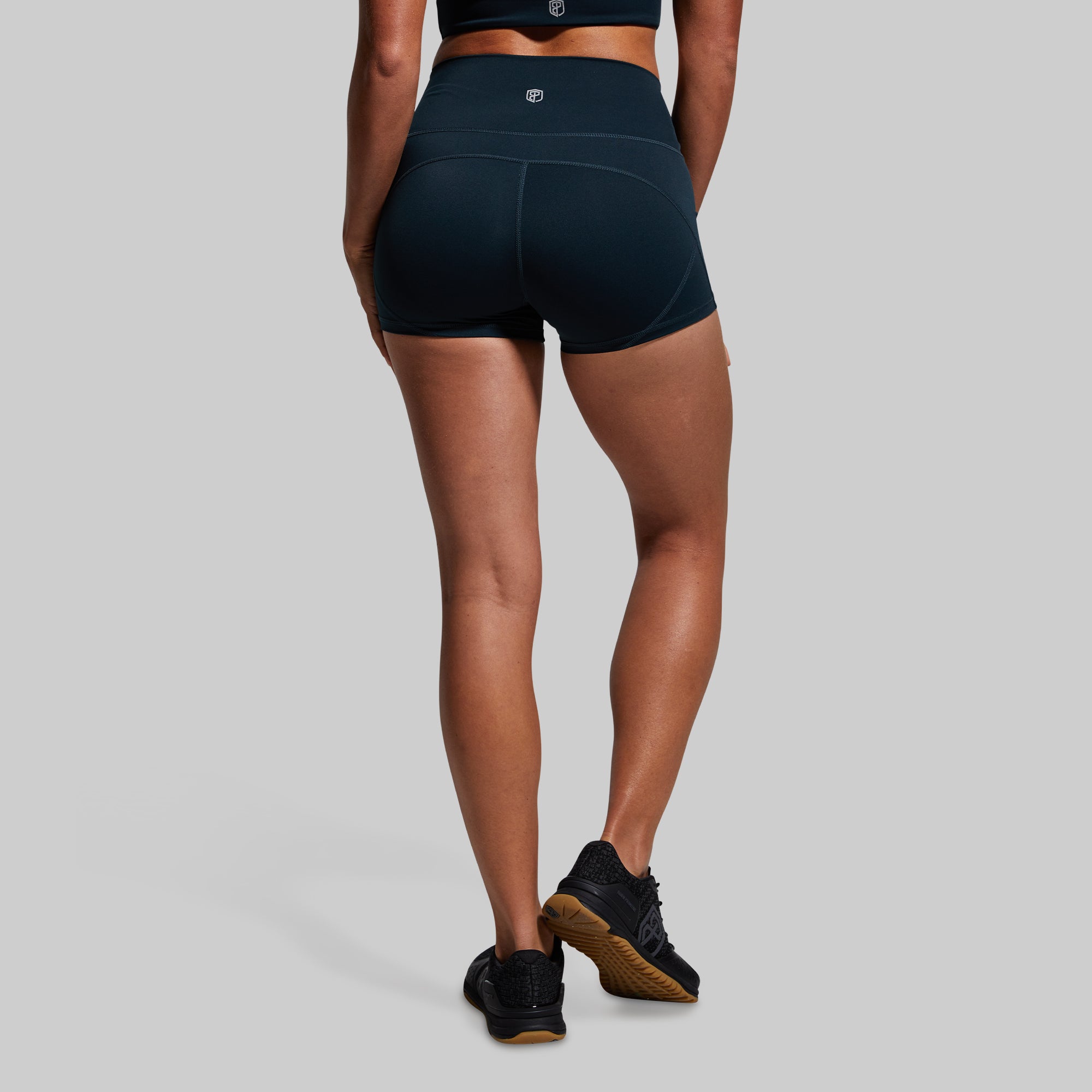 Your Go To Booty Short (Deep Teal) - Image 4