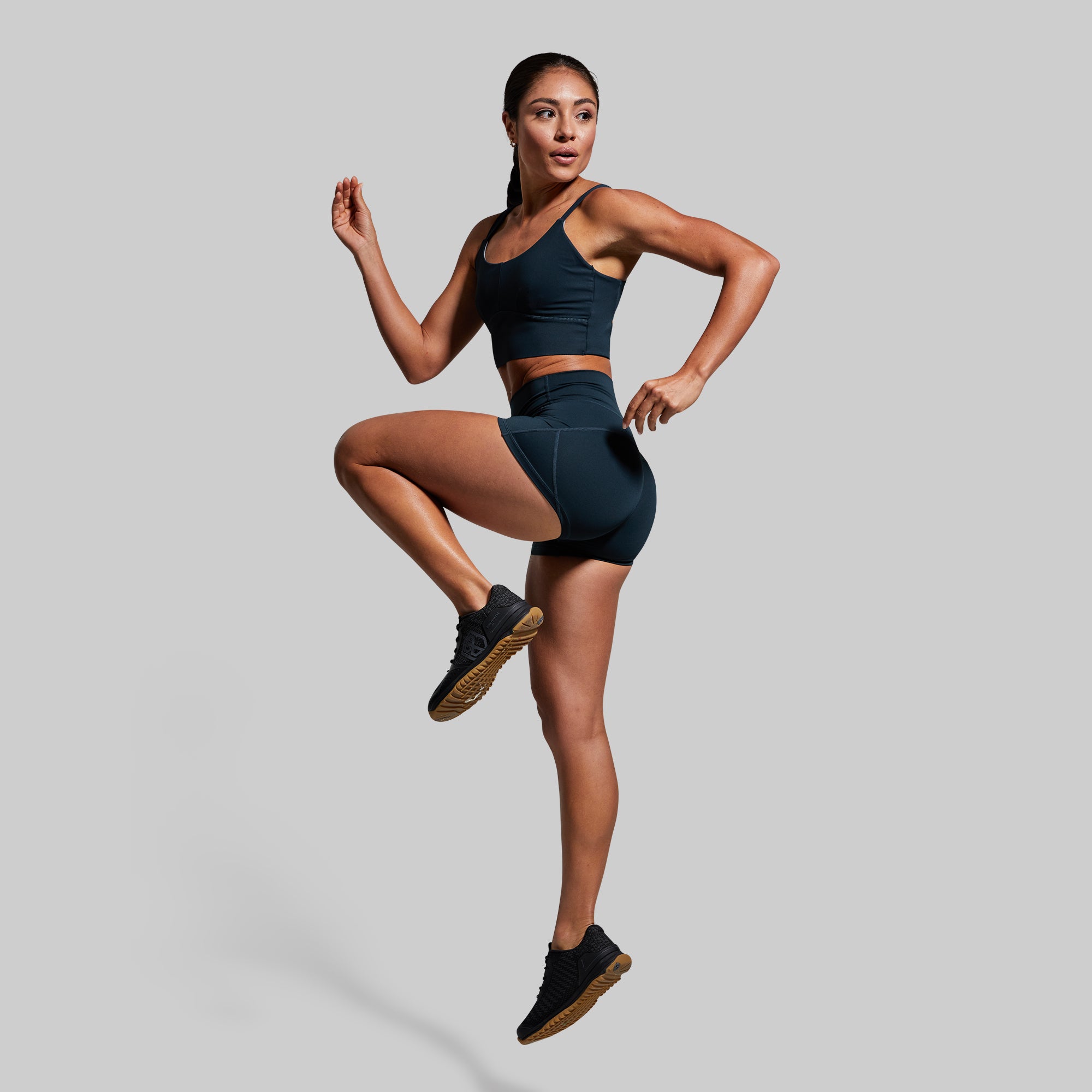 Your Go To Booty Short (Deep Teal) - Image 5