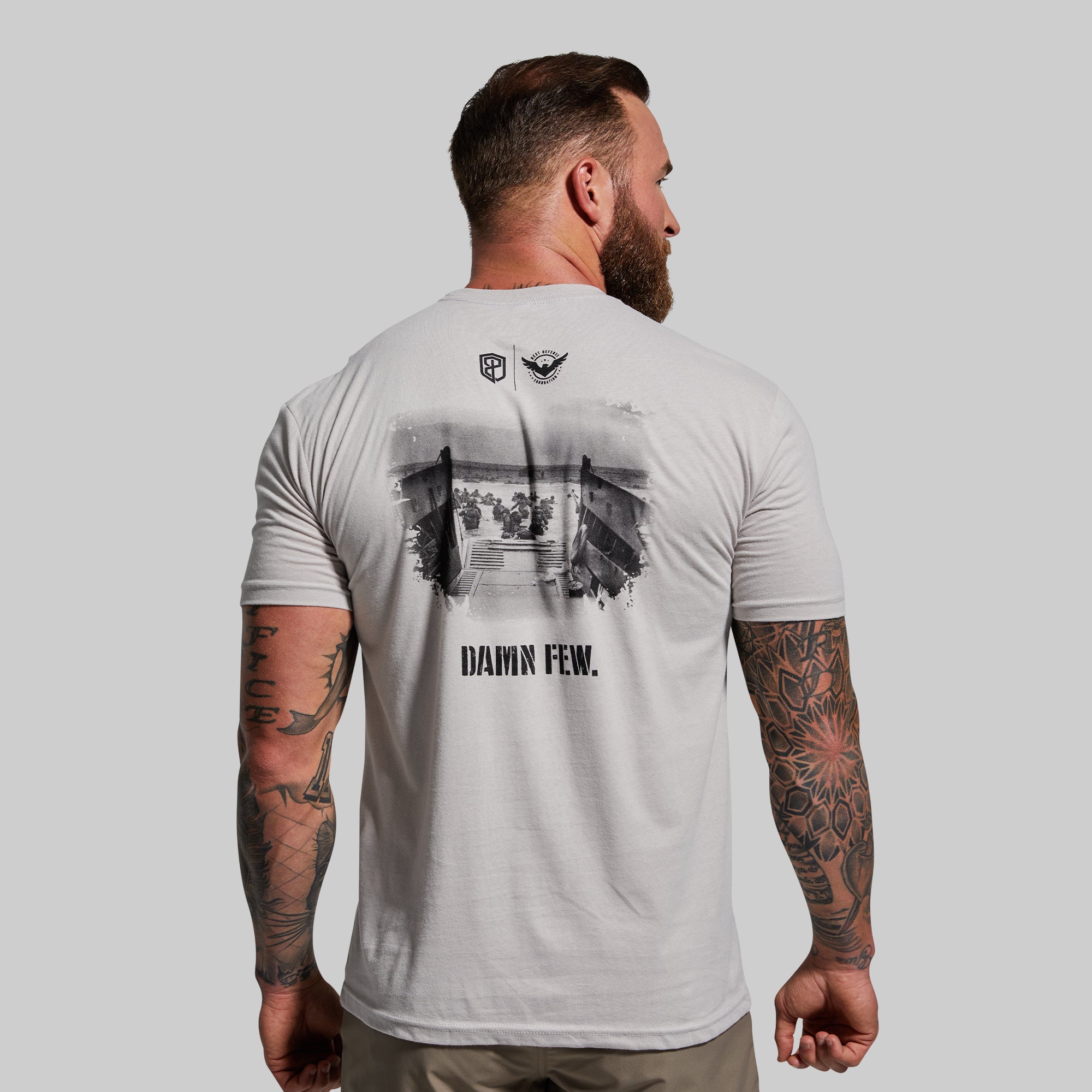 D-Day Commemorative T-Shirt - Image 2