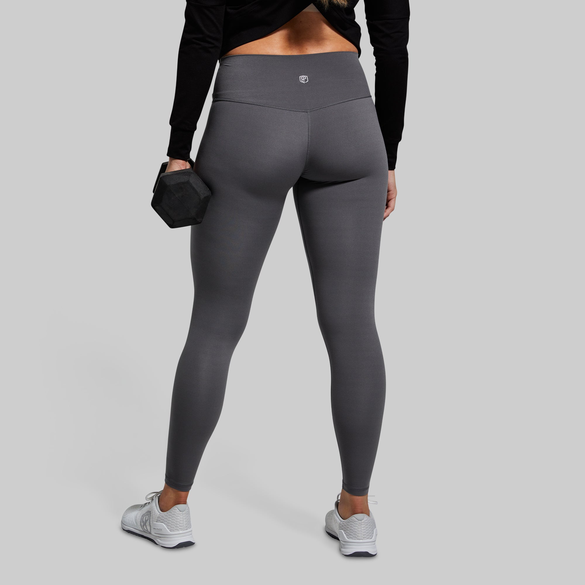Inspire Legging (Gunmetal) - Image 10