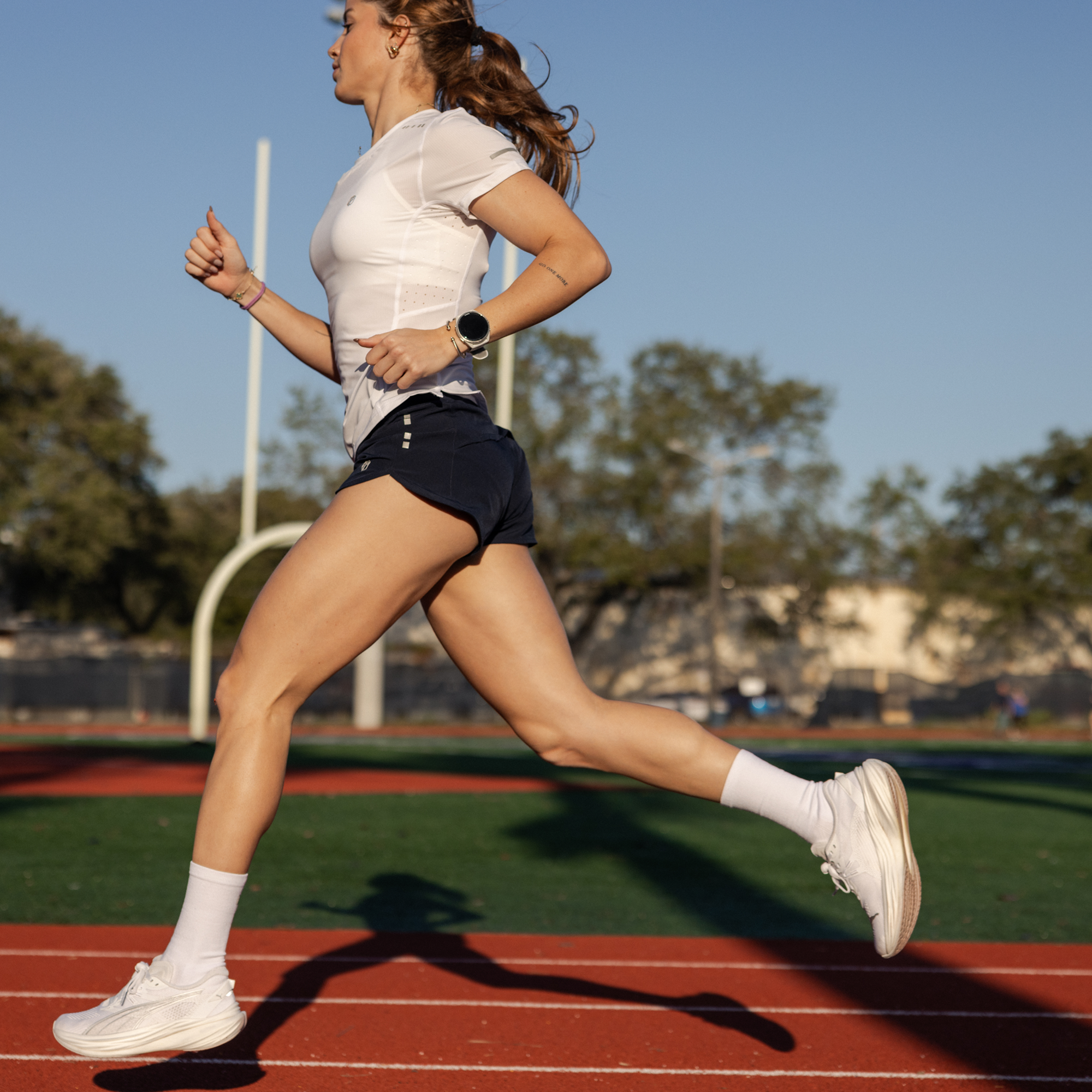 Women's Endurance Short (BP Navy) - Image 2