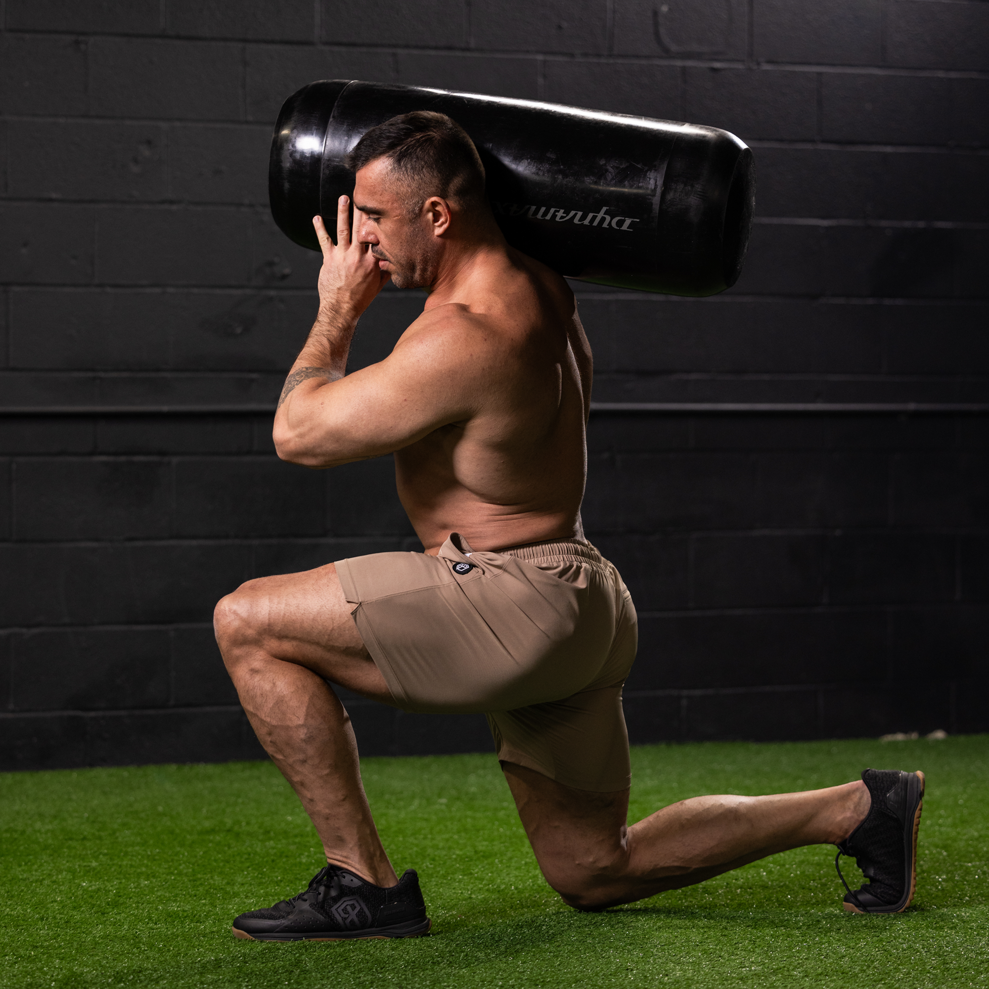 Peak Short (Mocha) - Image 2