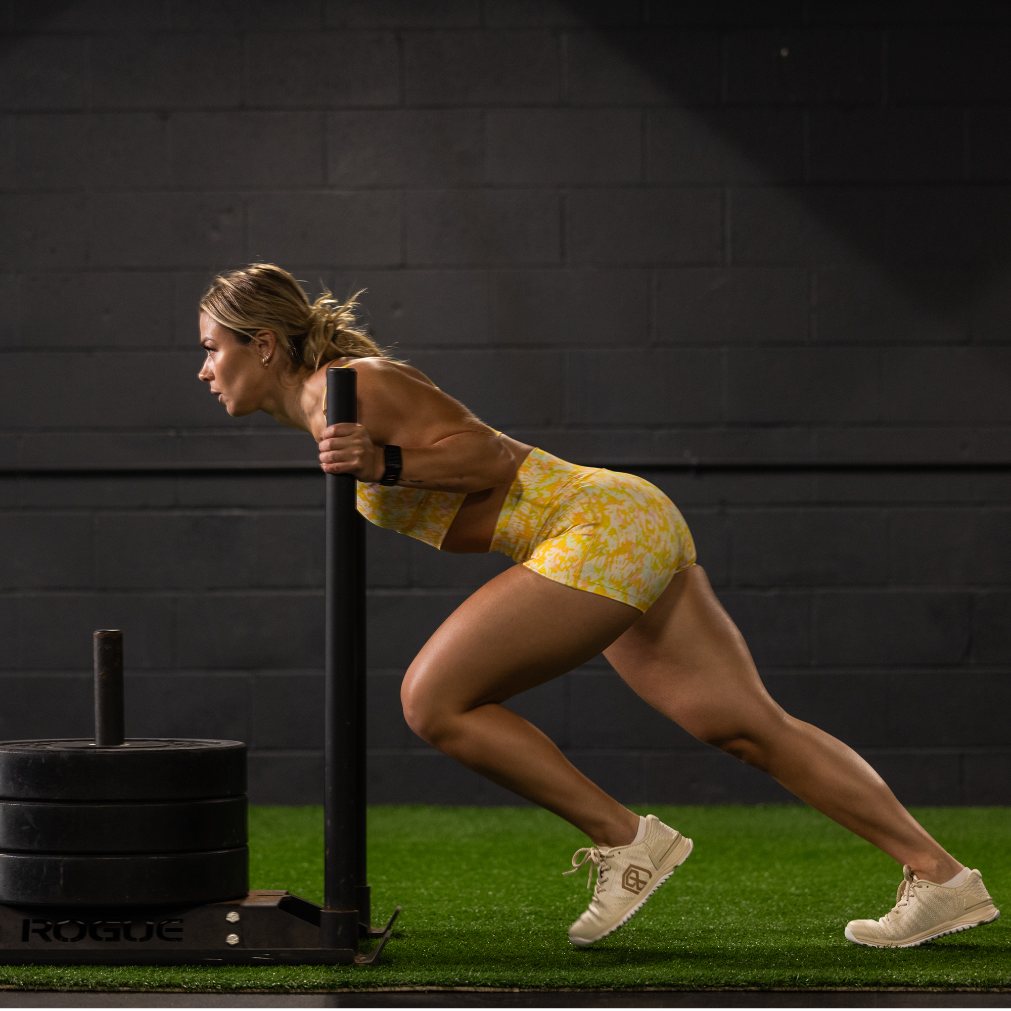 Synergy Short (Sunburst) - Image 2