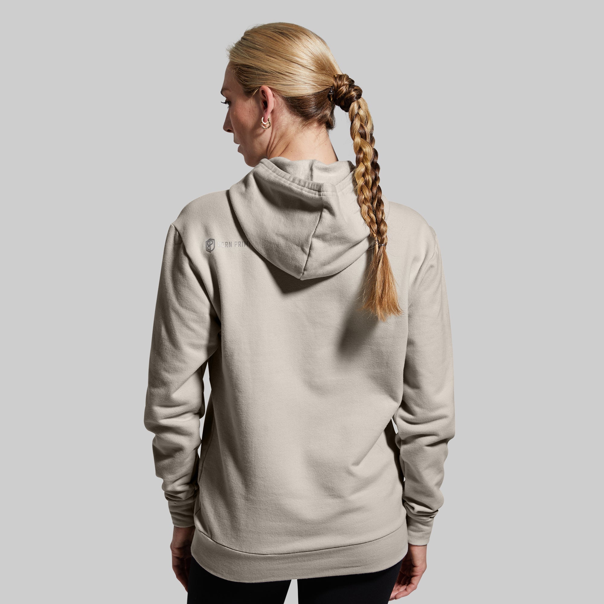 Unmatched Unisex Hoodie (Pumice) - Image 10