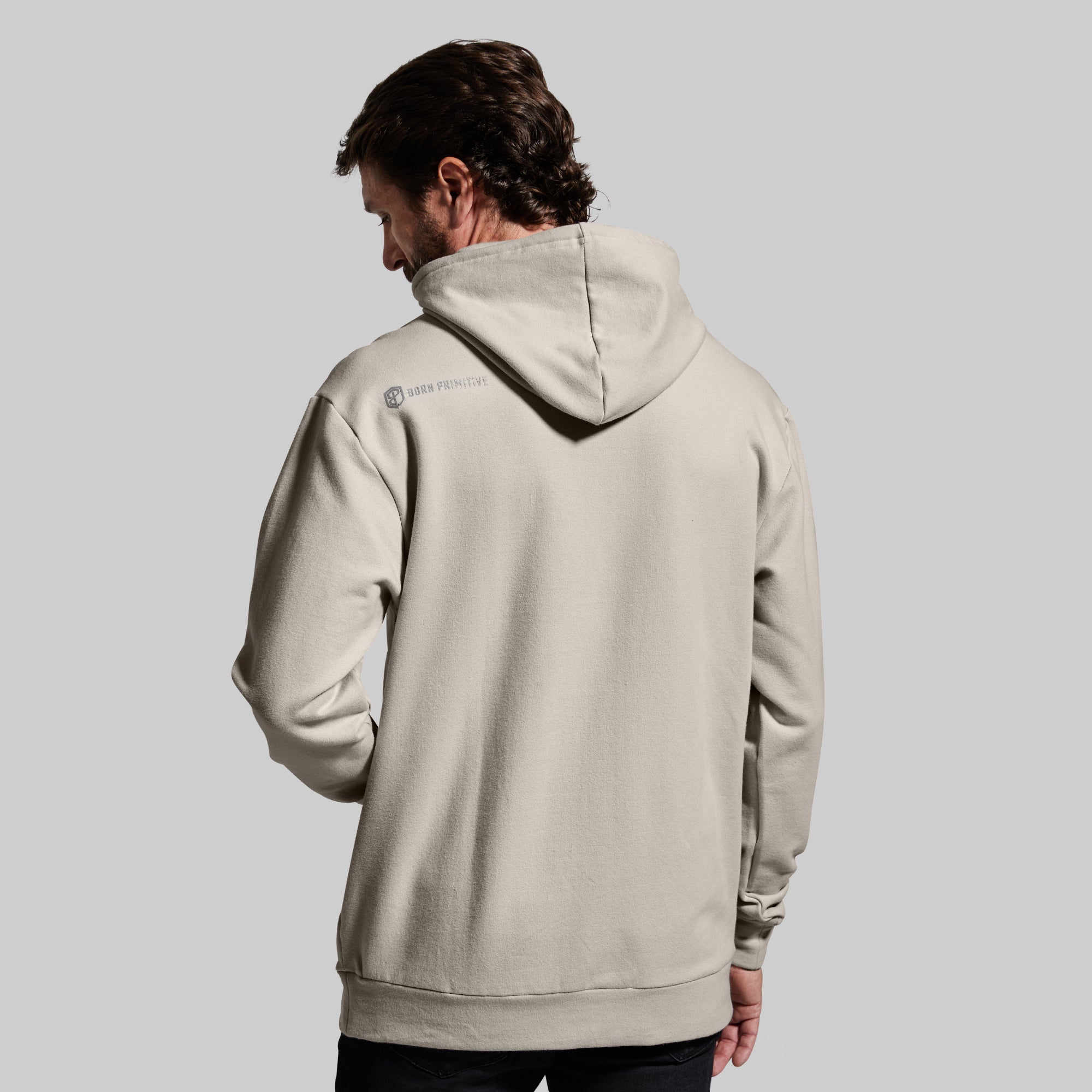 Unmatched Unisex Hoodie (Pumice) - Image 12