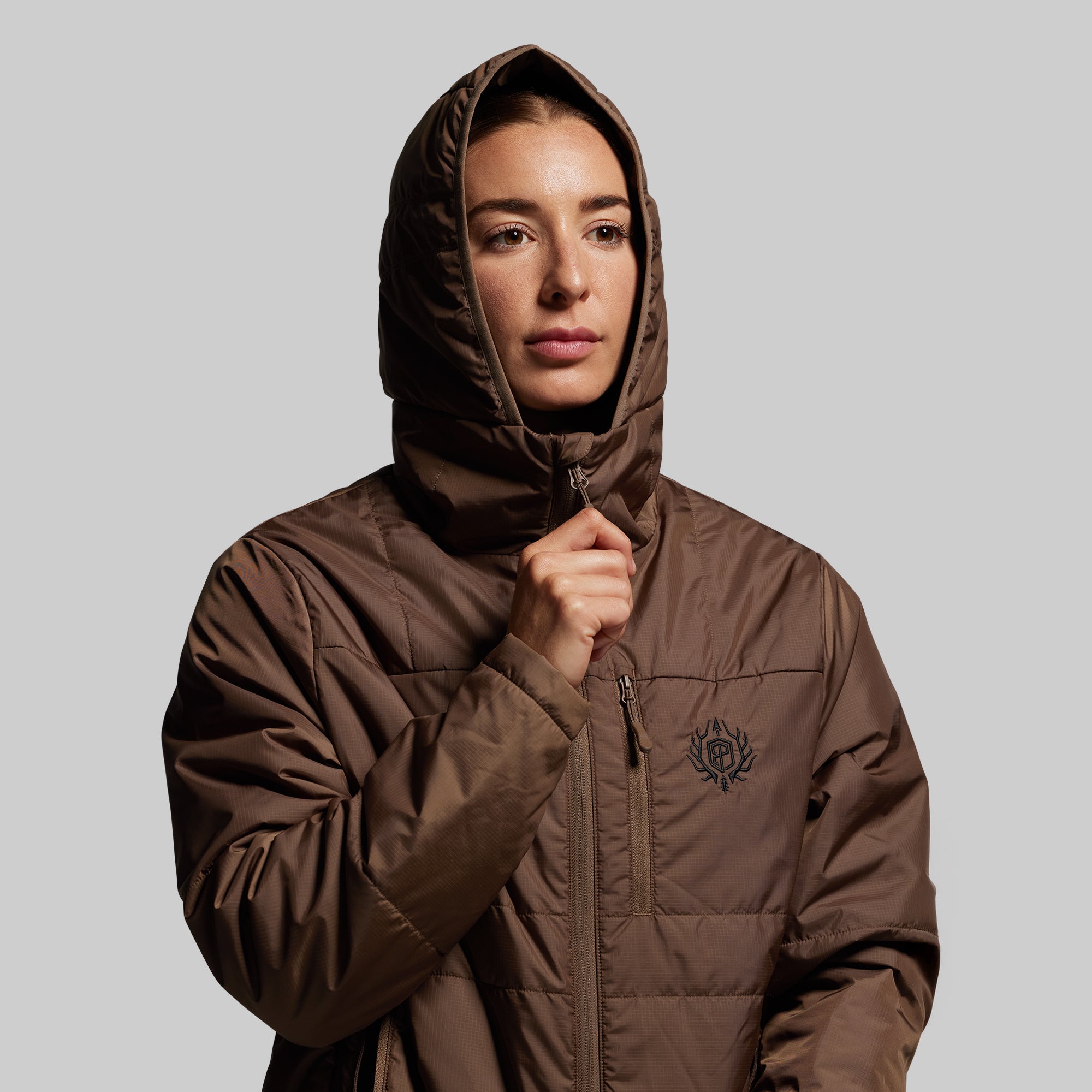 Women's Tundra Jacket Light 2.0 (Coyote Brown) - Image 4