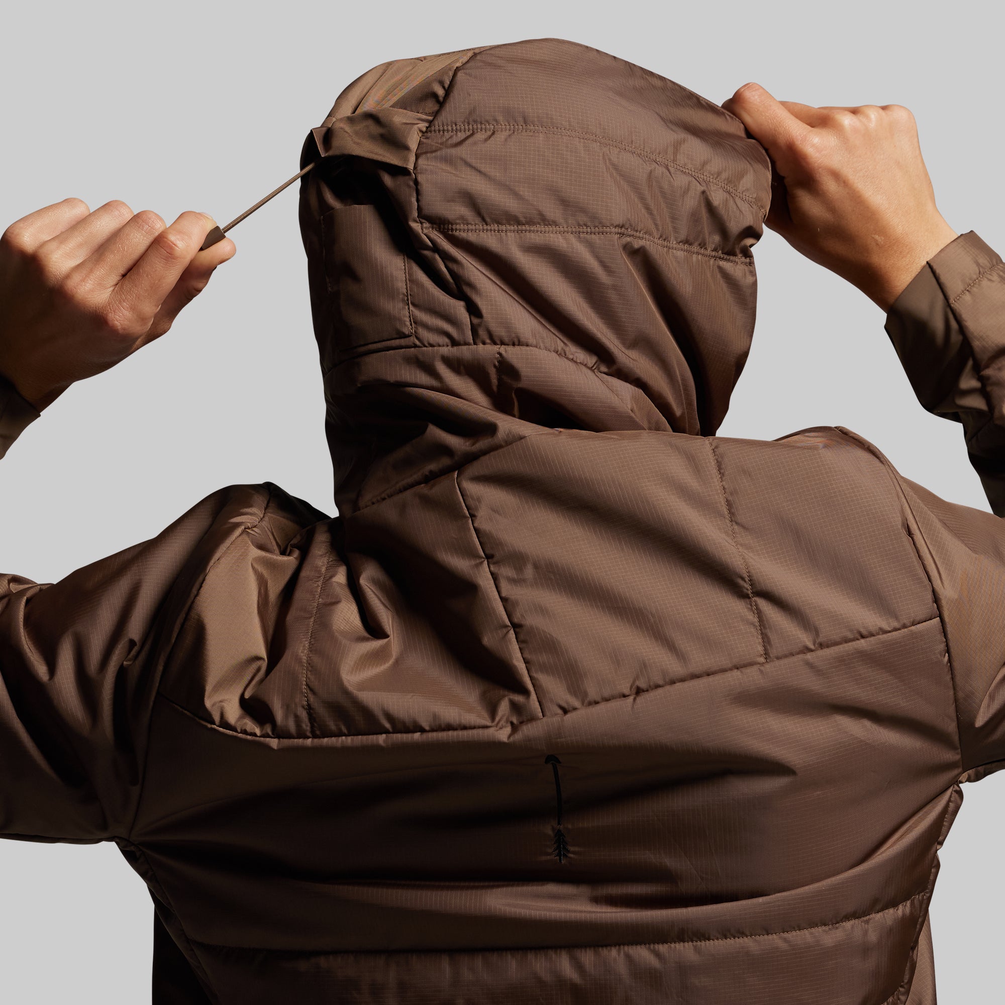 Women's Tundra Jacket Light 2.0 (Coyote Brown) - Image 3