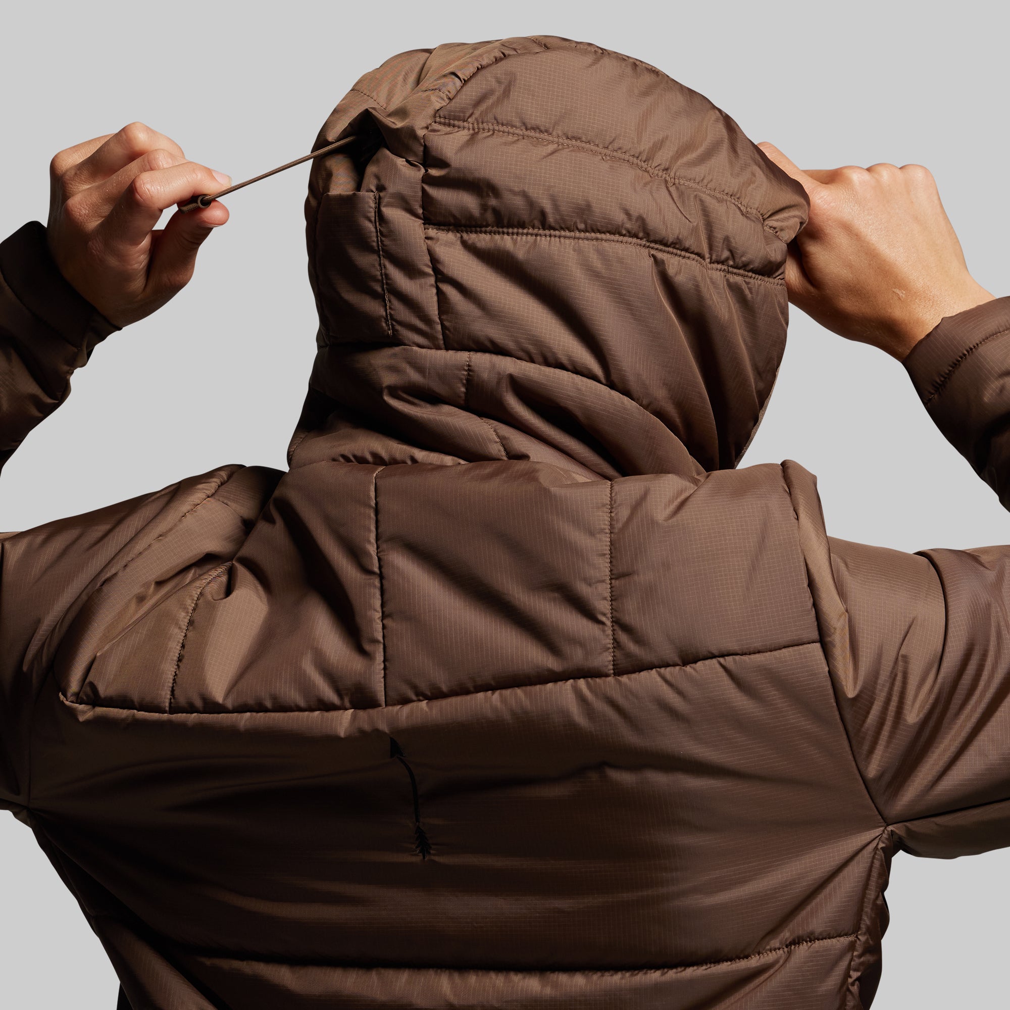 Women's Tundra Jacket 2.0 (Coyote Brown) - Image 4