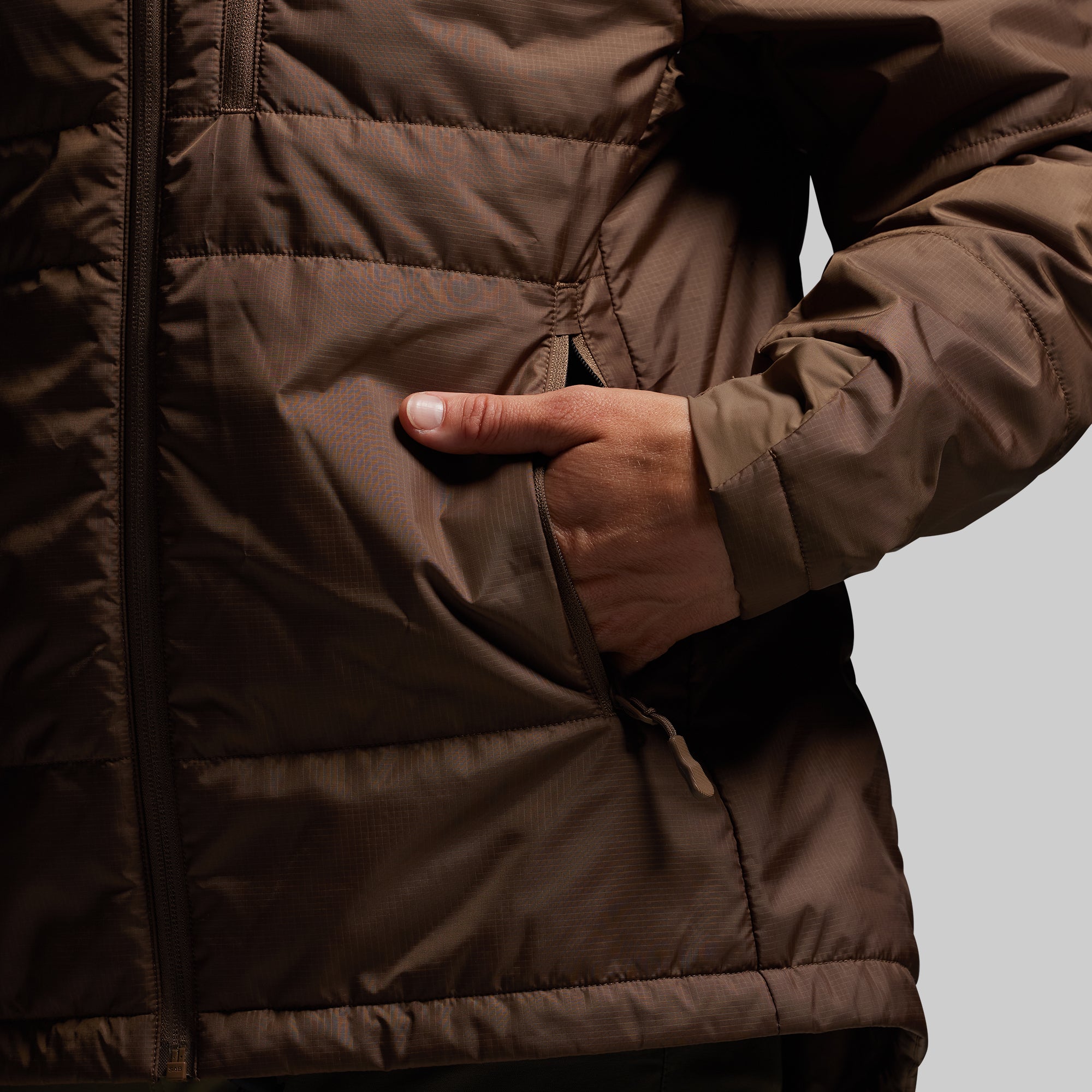 Women's Tundra Jacket Light 2.0 (Coyote Brown) - Image 7
