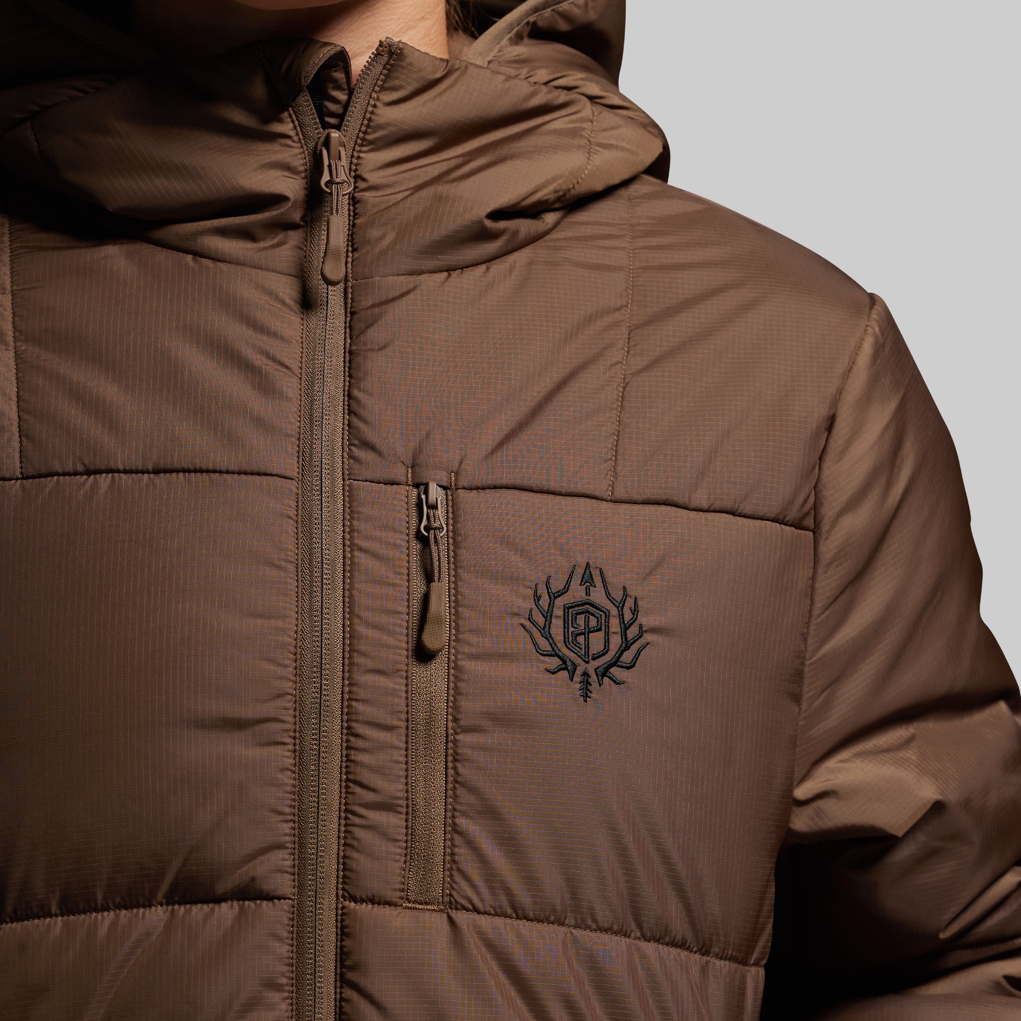 Women's Tundra Jacket 2.0 (Coyote Brown) - Image 6