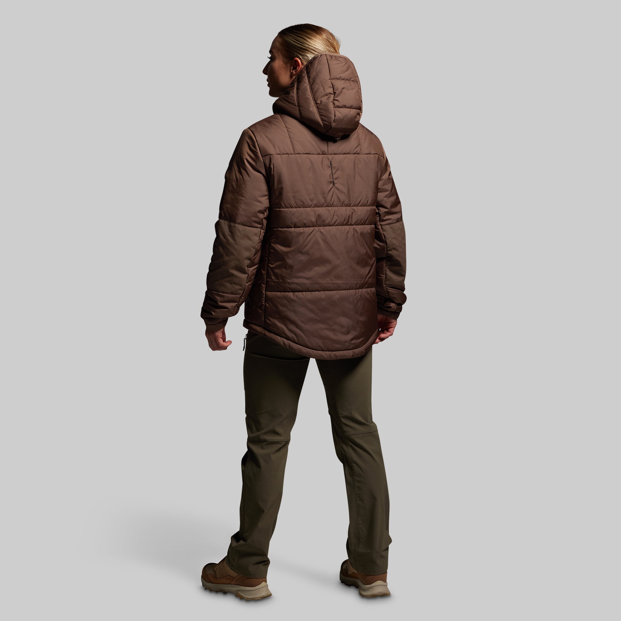 Women's Tundra Jacket 2.0 (Coyote Brown) - Image 12