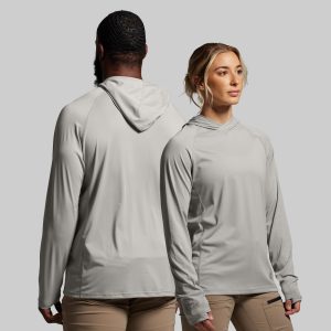 Sun Shirt 2.0 (Paloma Grey)