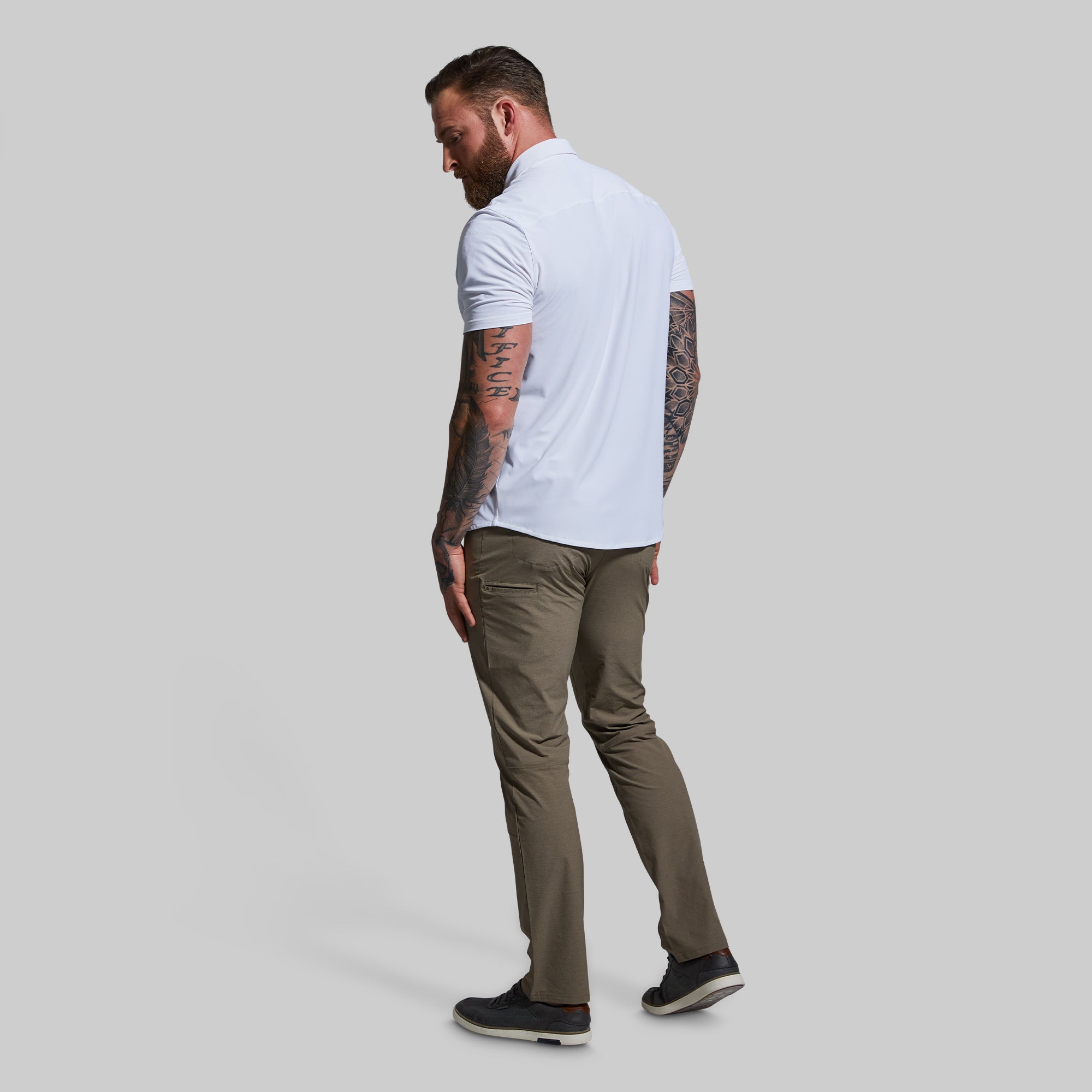 Traverse Pant (Khaki) - Image 4