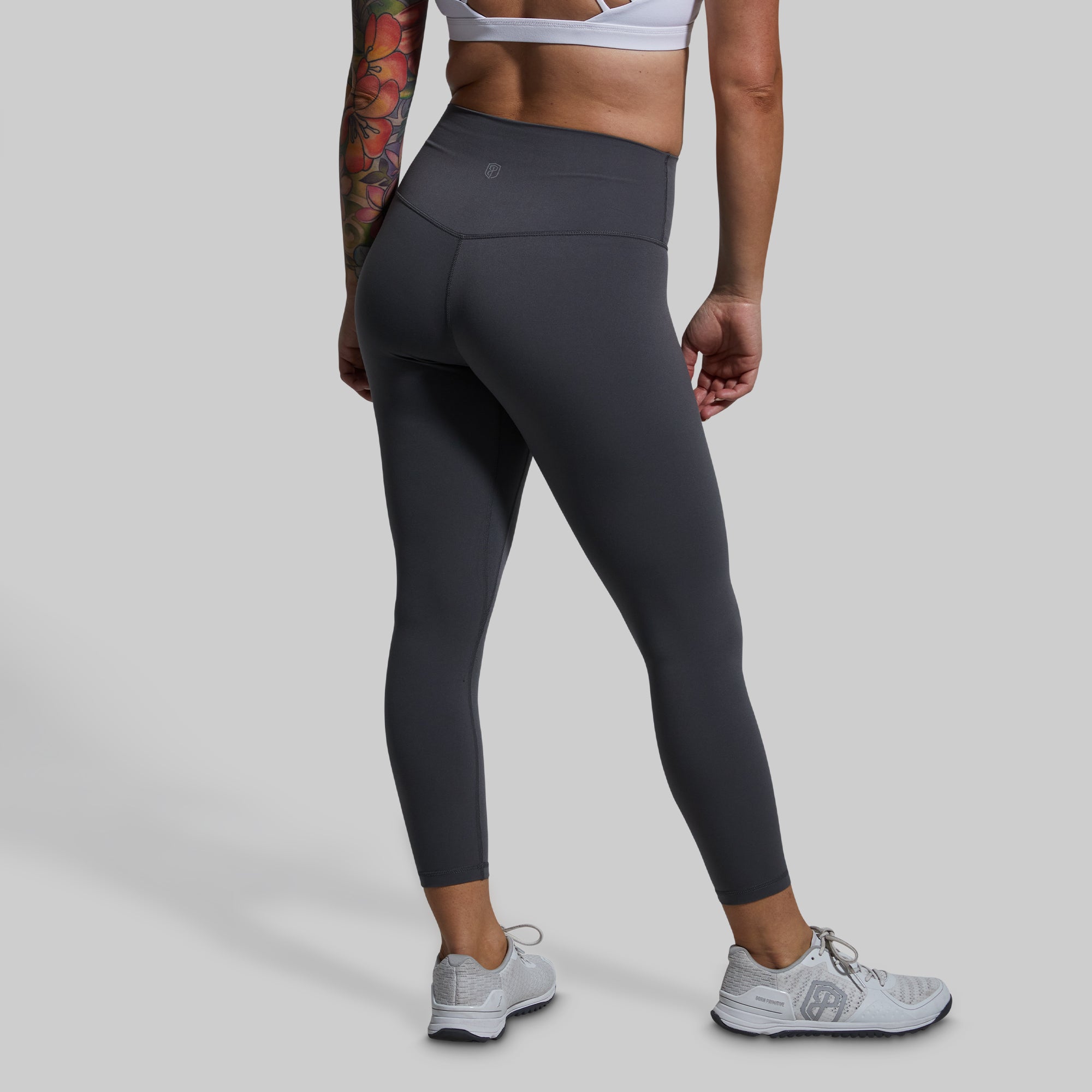 Inspire Legging (Gunmetal) - Image 4