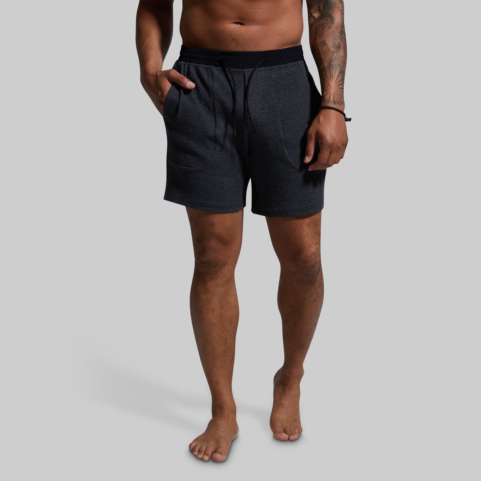 Men's Cloud Short (Gunmetal)
