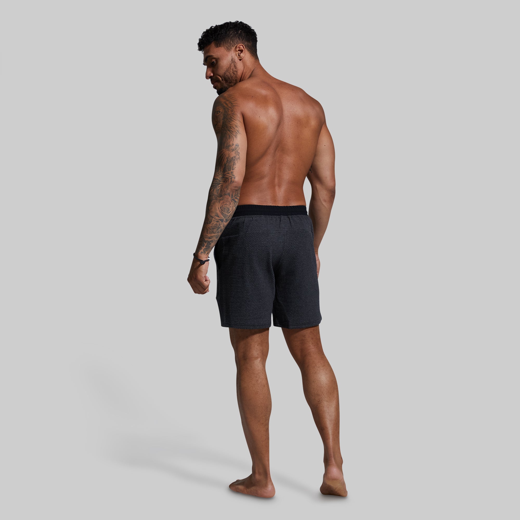 Men's Cloud Short (Gunmetal) - Image 5