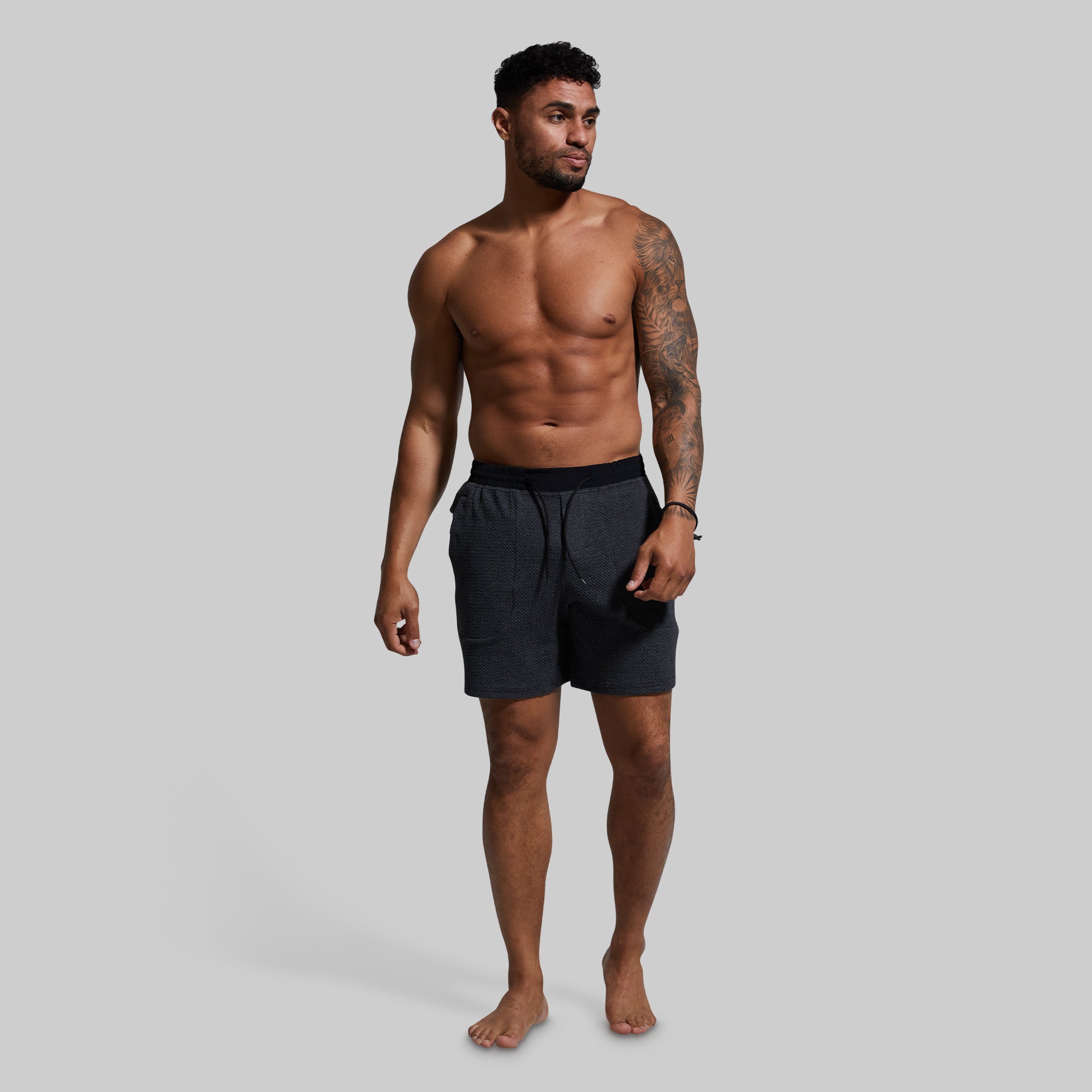 Men's Cloud Short (Gunmetal) - Image 6