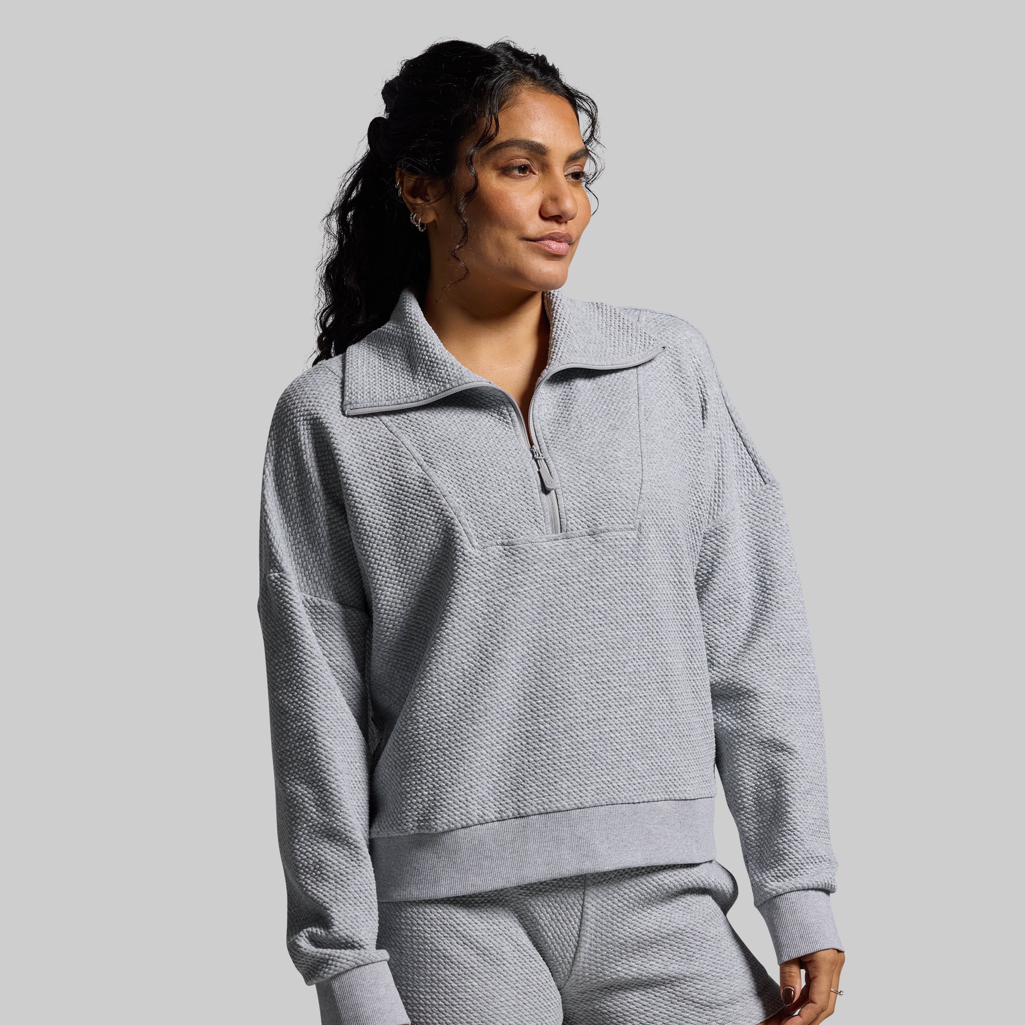 Revive Cloud Sweatshirt (Paloma Grey)