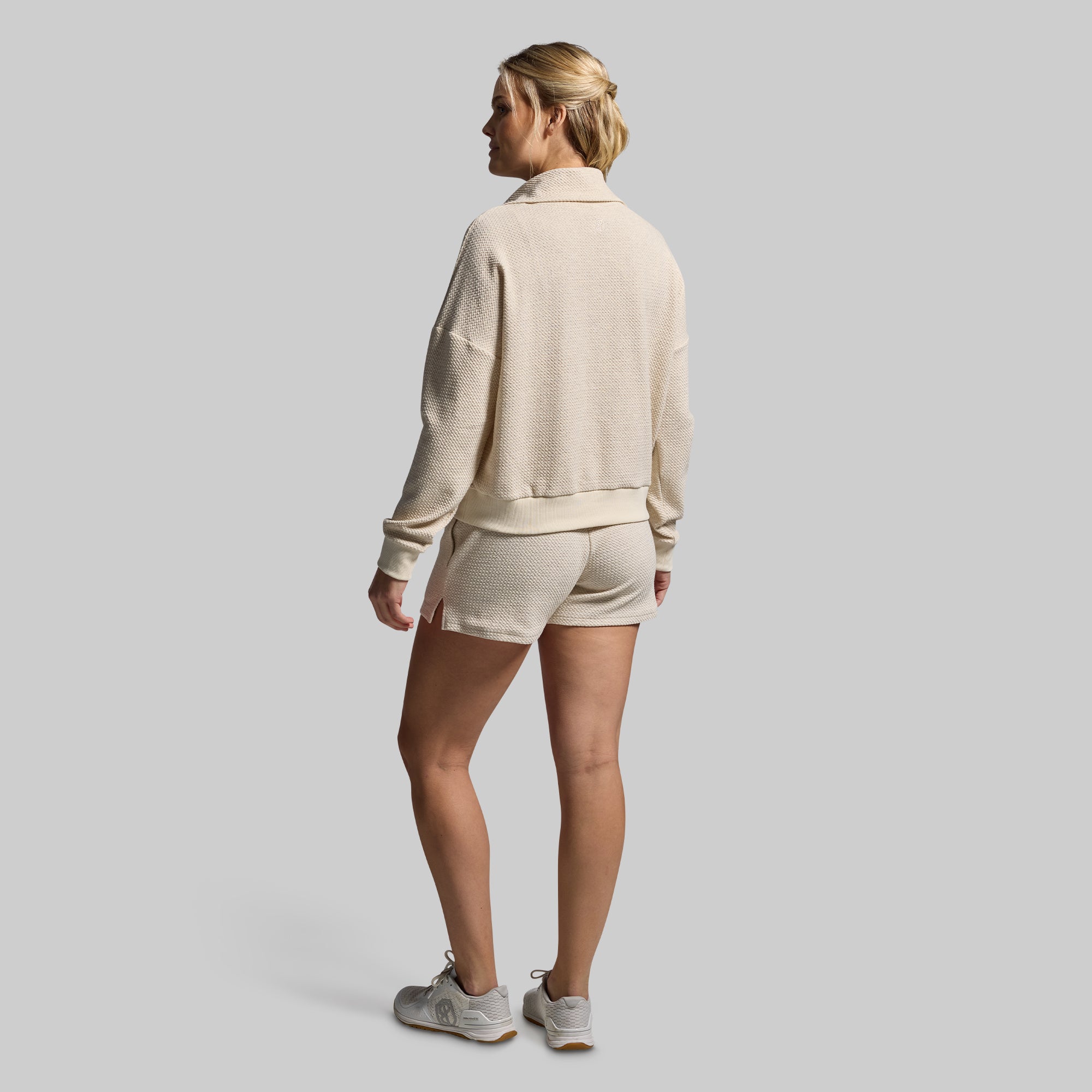 Revive Cloud Sweatshirt (Heather Oatmeal) - Image 6