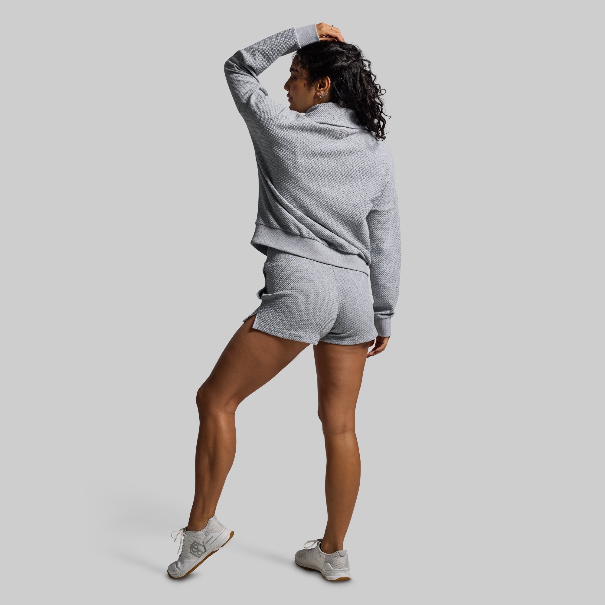 Women's Cloud Short (Paloma Grey) - Image 6