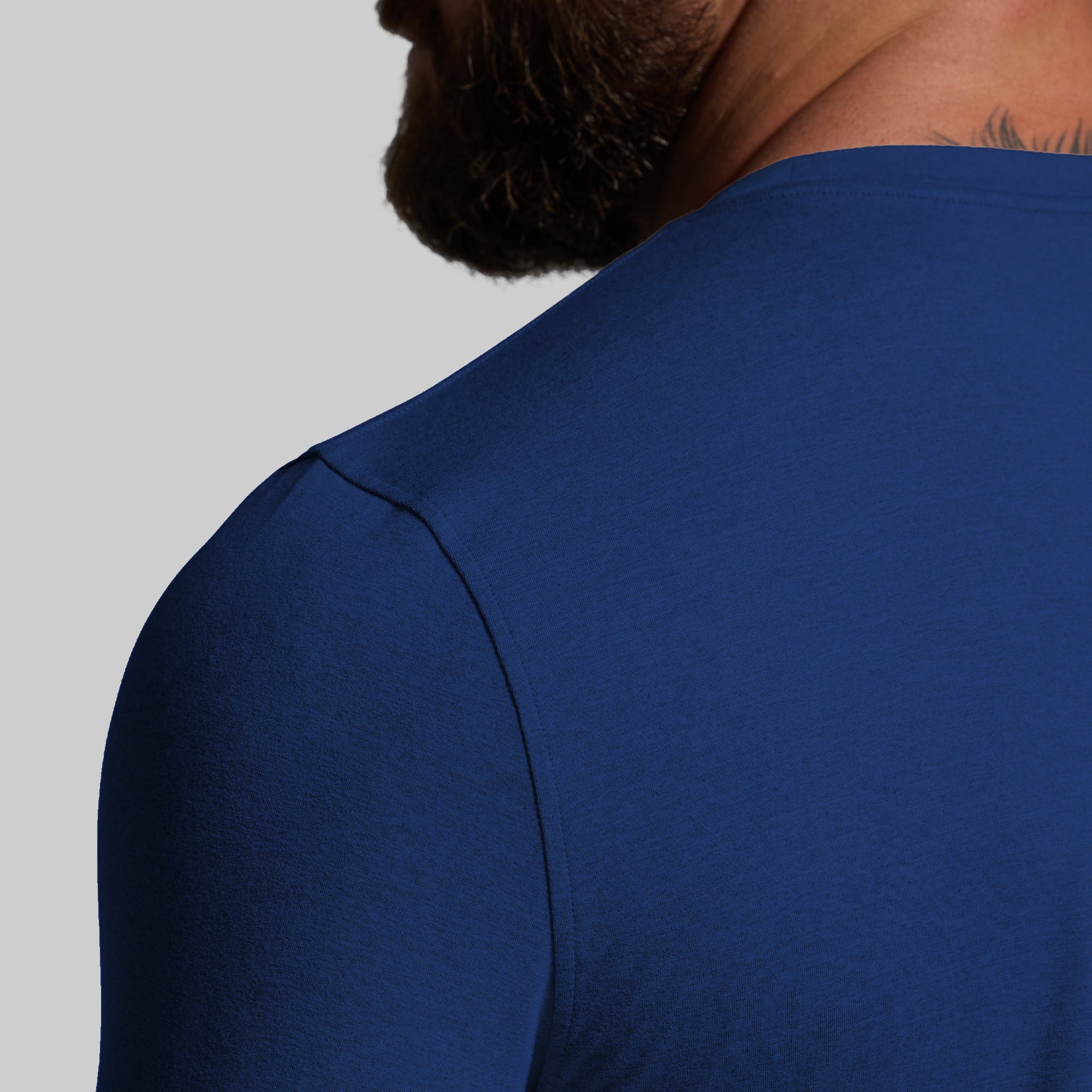 BP Premium Basic Crew (Cobalt) - Image 3