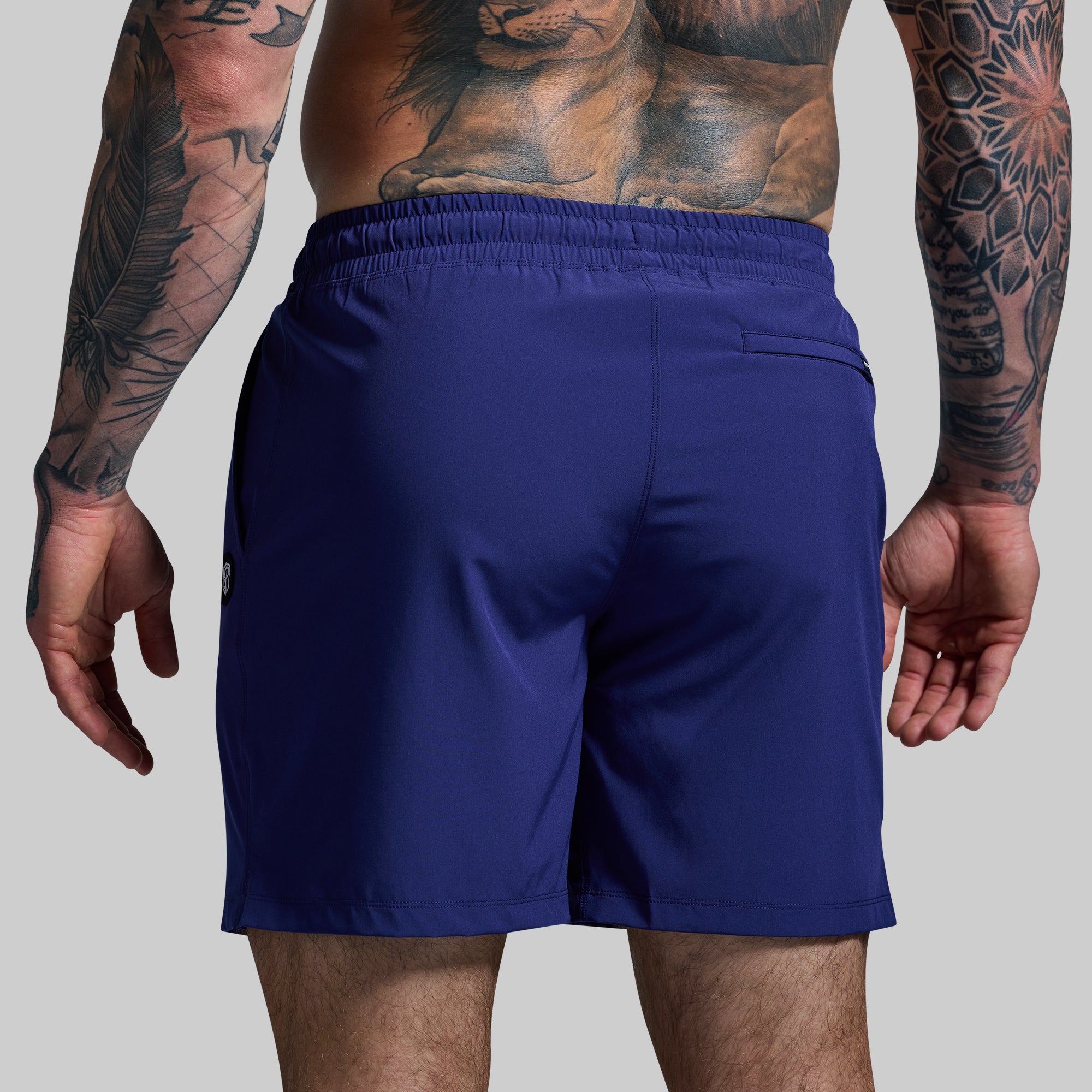 Peak Short (Navy) - Image 4