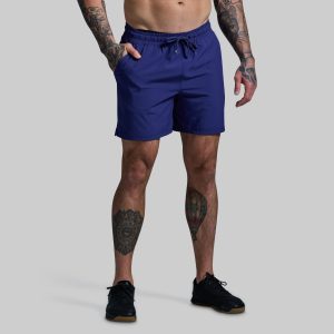 Peak Short (Navy)