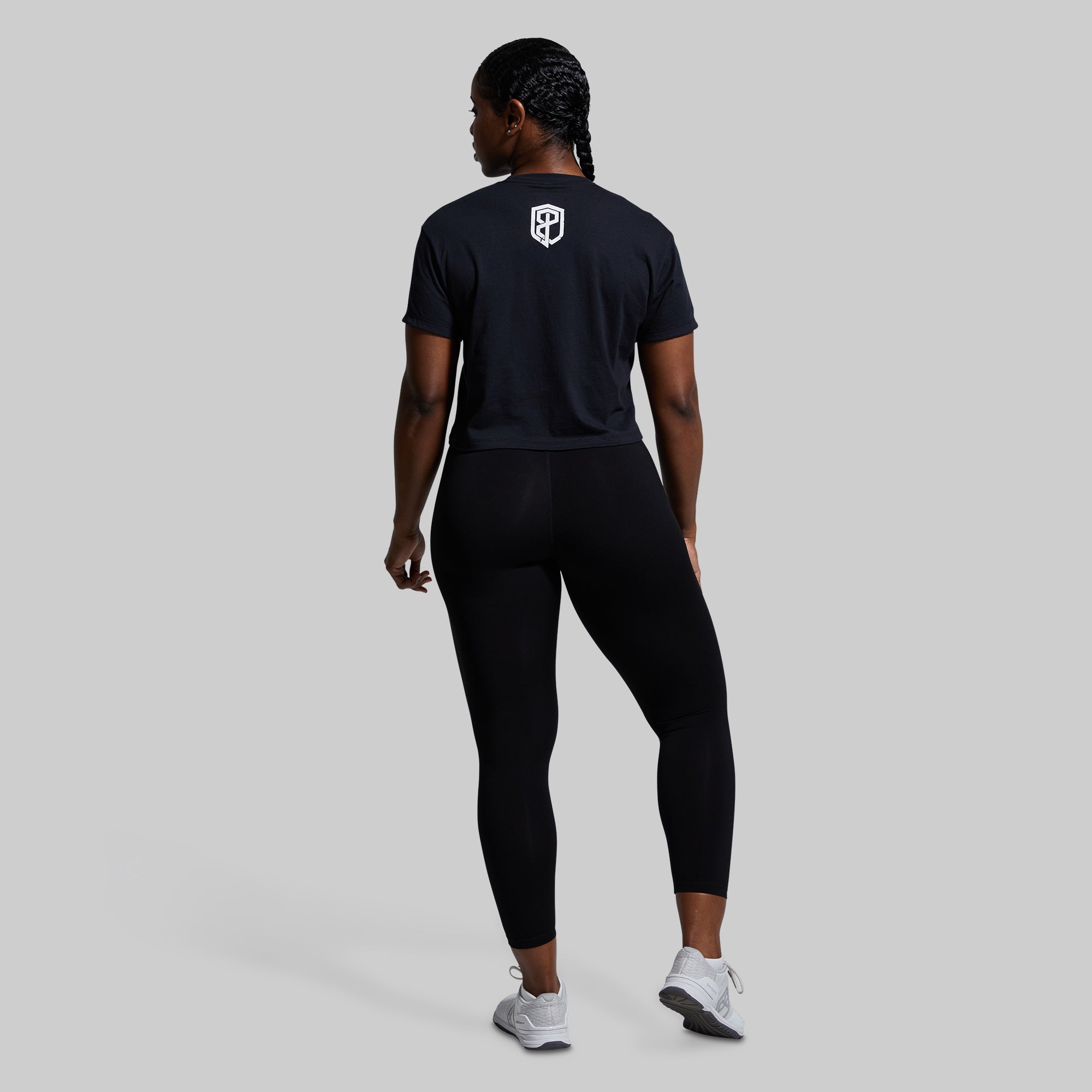 Gadsden Flag Crop Tee (USA) - Image 5