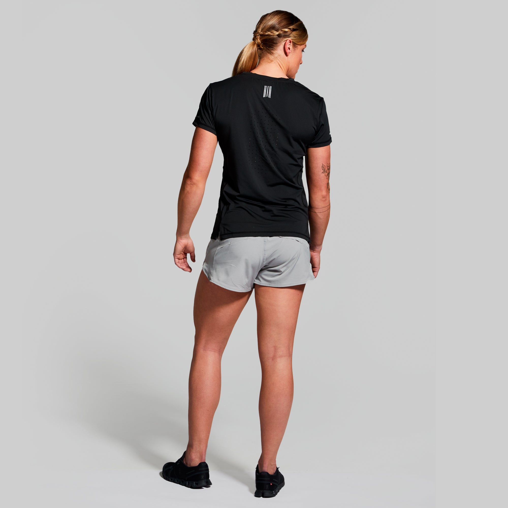 Women's Endurance Short (Paloma) - Image 8