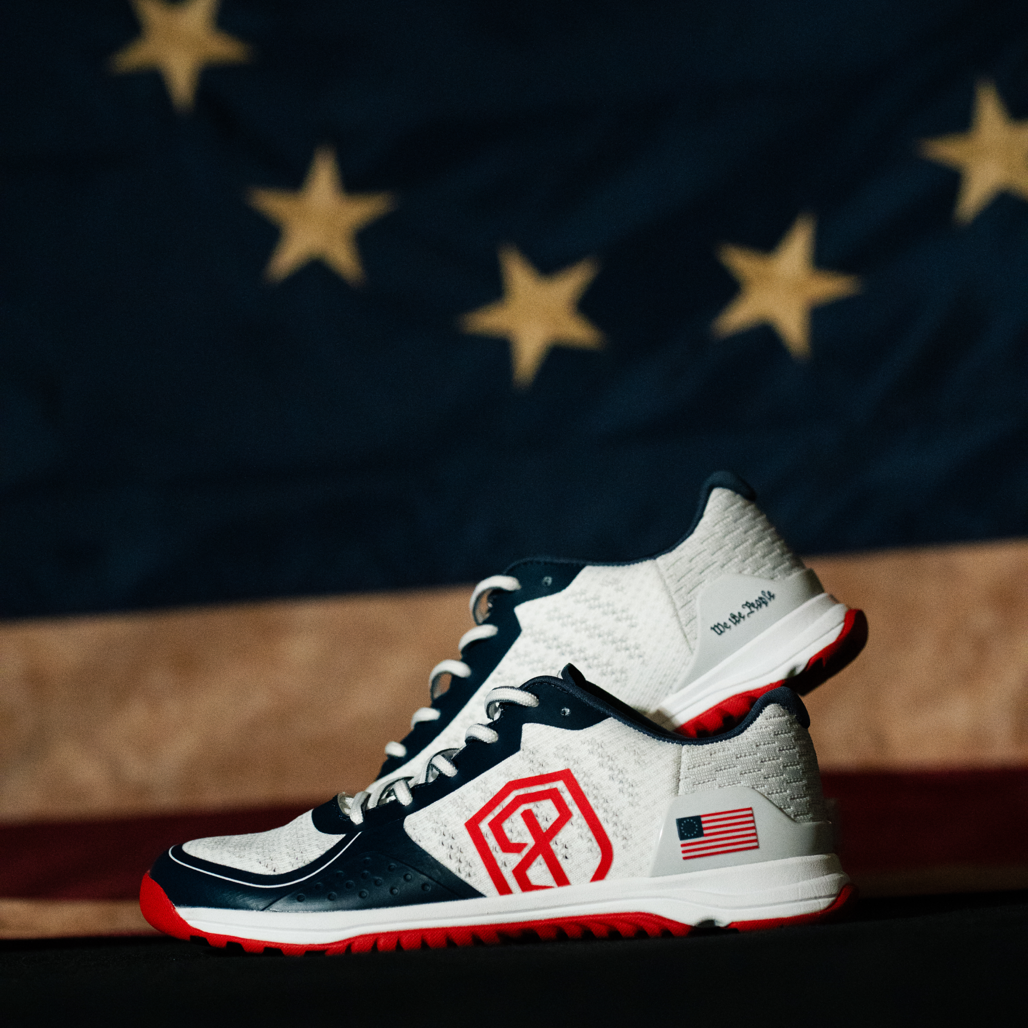 Men's Savage 1 (Betsy Ross Edition) - Image 9