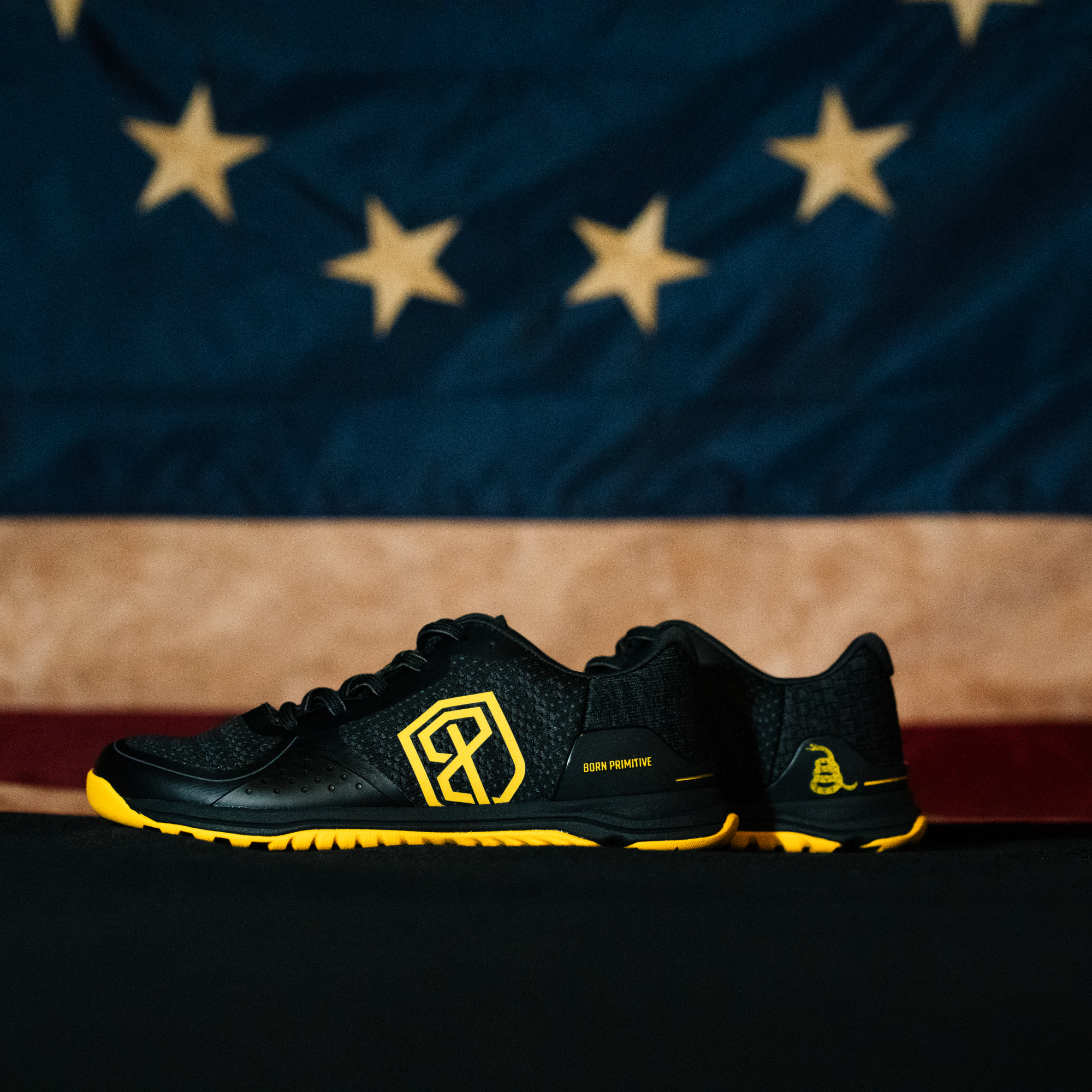 Men's Savage 1 (Don't Tread On Me) - Image 2