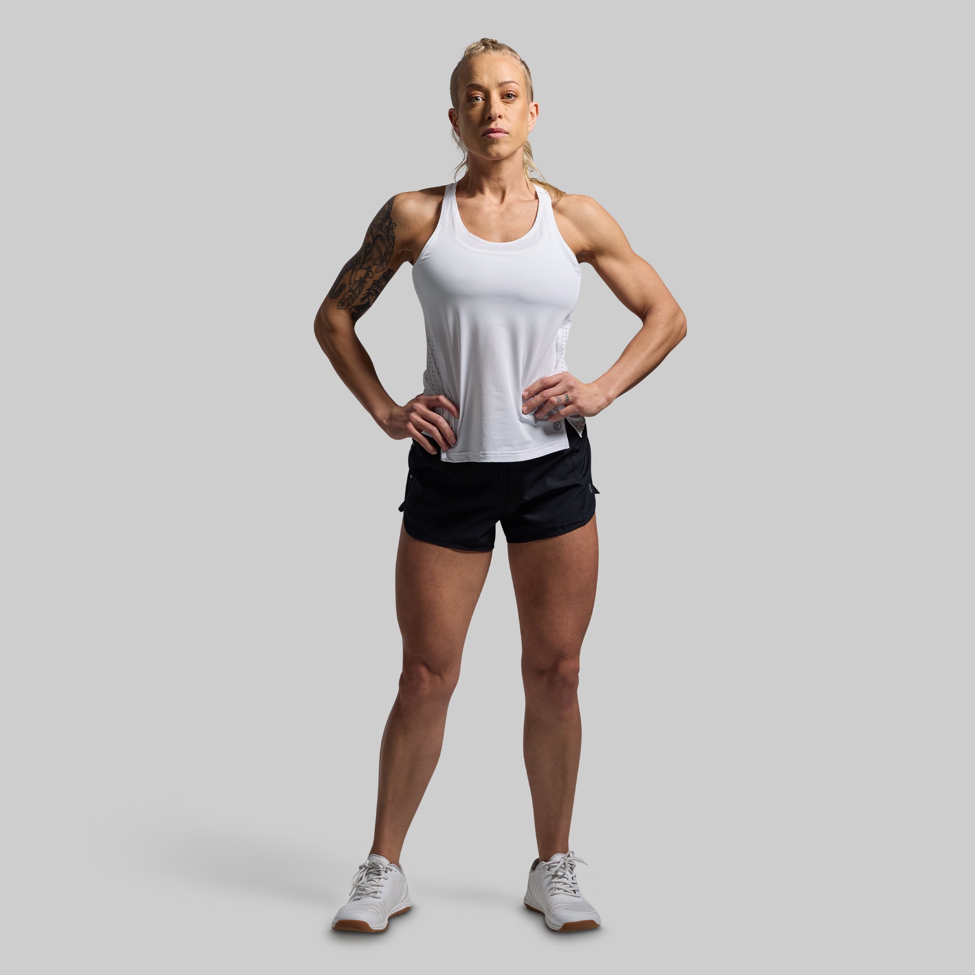 Women's Endurance Tank (White) - Image 6