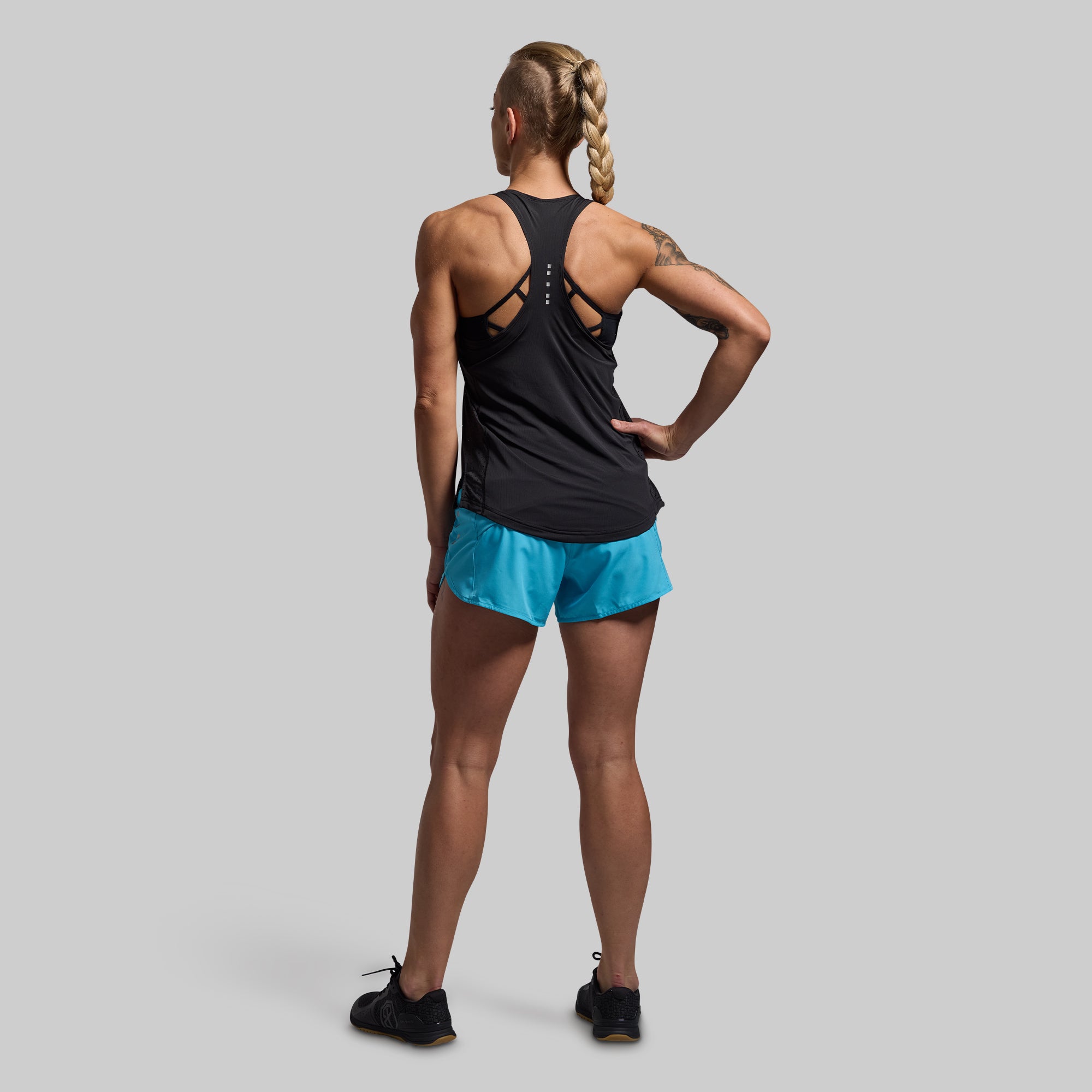 Women's Endurance Tank (Black) - Image 6
