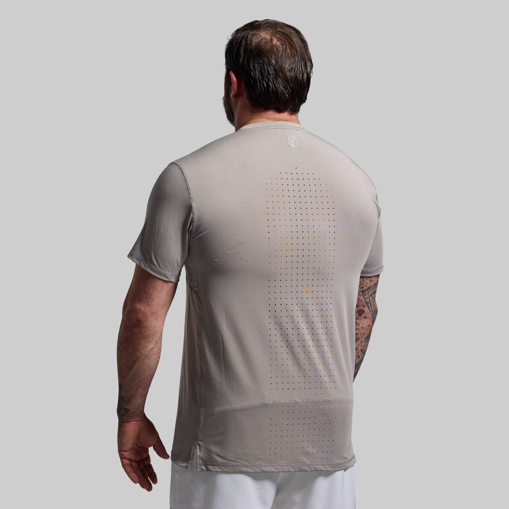 Men's Endurance Shirt (Paloma Grey) - Image 3
