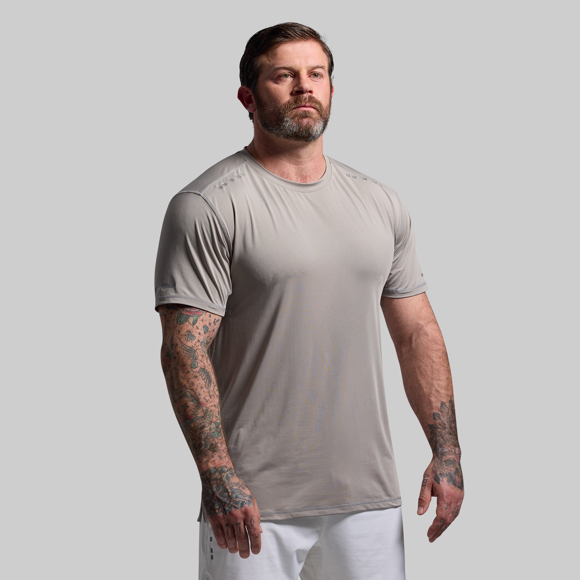 Men's Endurance Shirt (Paloma Grey)