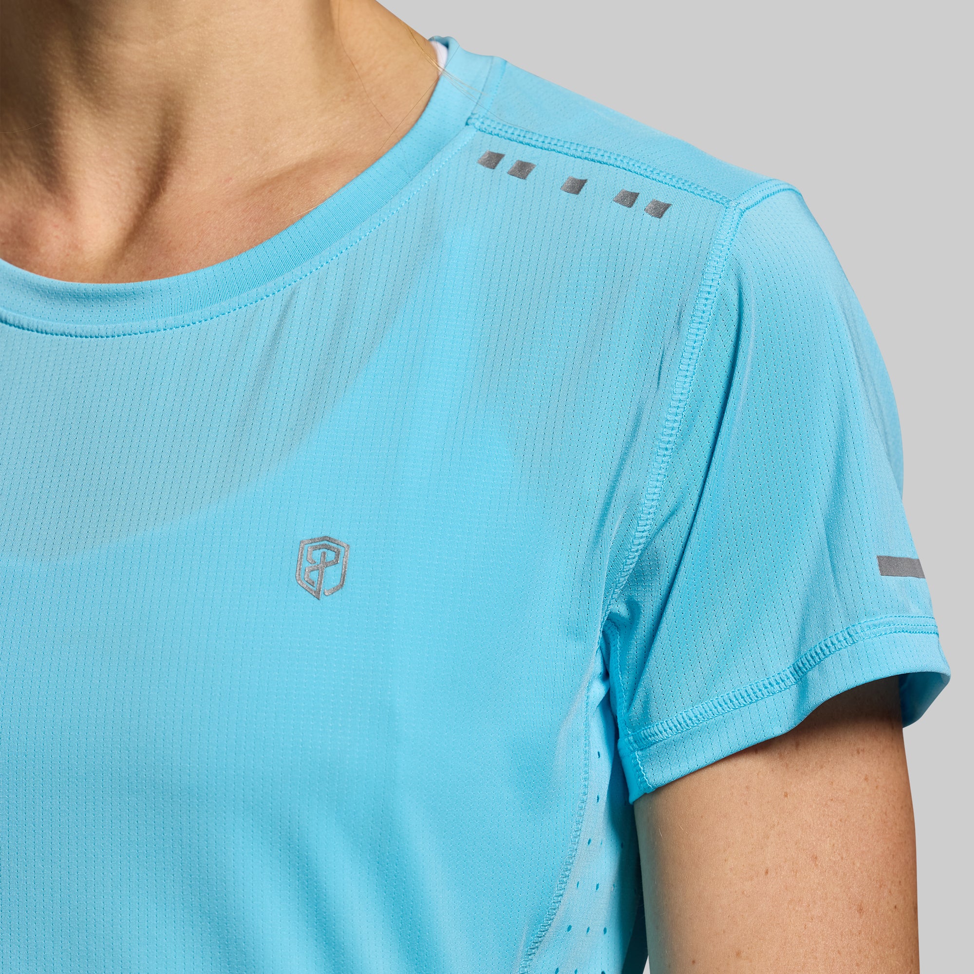 Women's Endurance Shirt (Blue Topaz) - Image 5