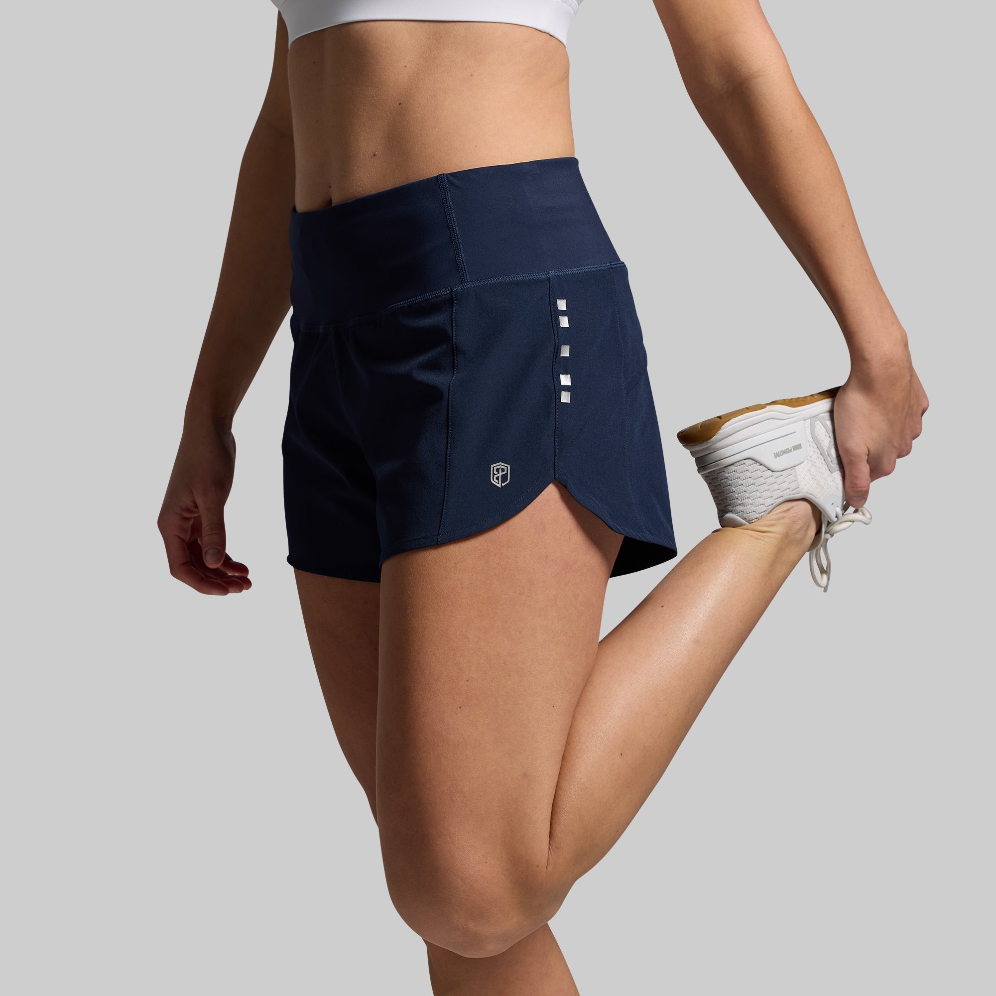Women's Endurance Short (BP Navy) - Image 6